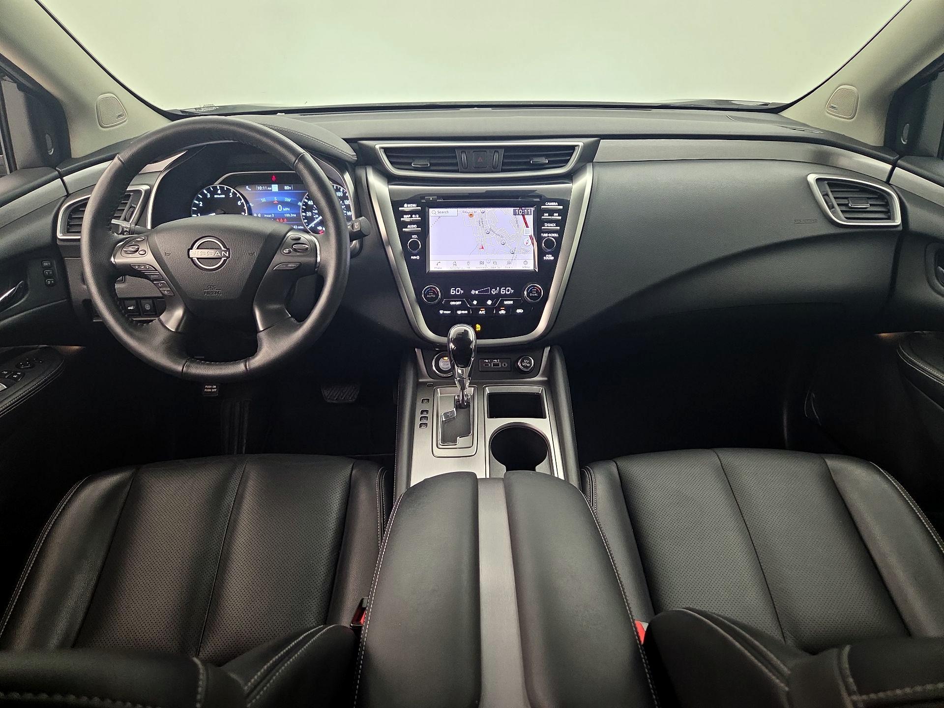 Thumbnail: 2023 Nissan Murano - 9