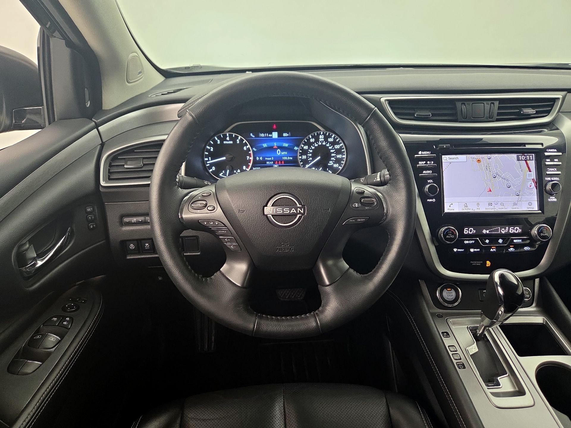 Thumbnail: 2023 Nissan Murano - 10