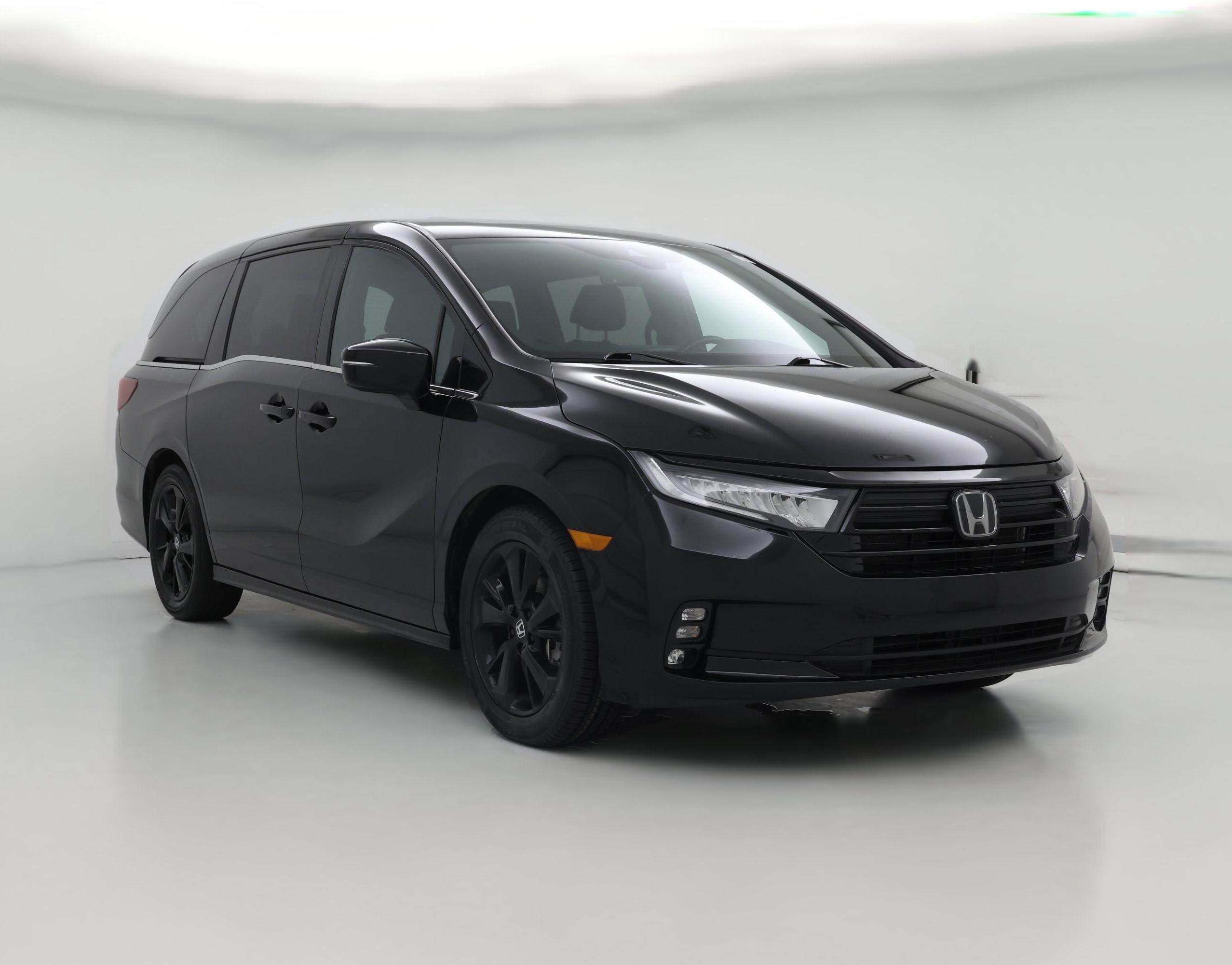 Thumbnail: 2023 Honda Odyssey - 1