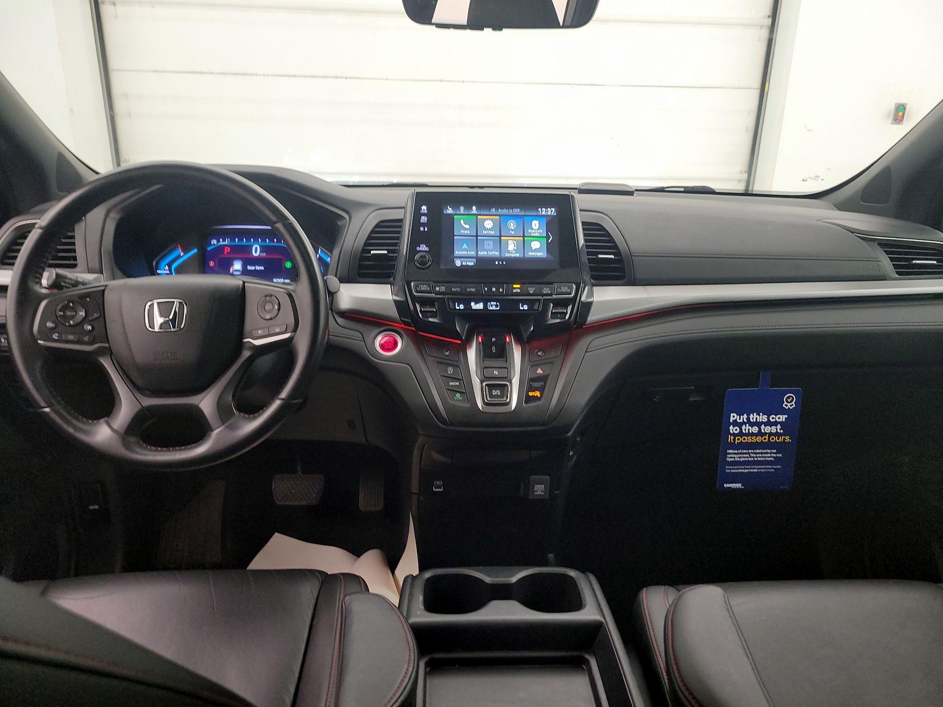 Thumbnail: 2023 Honda Odyssey - 9