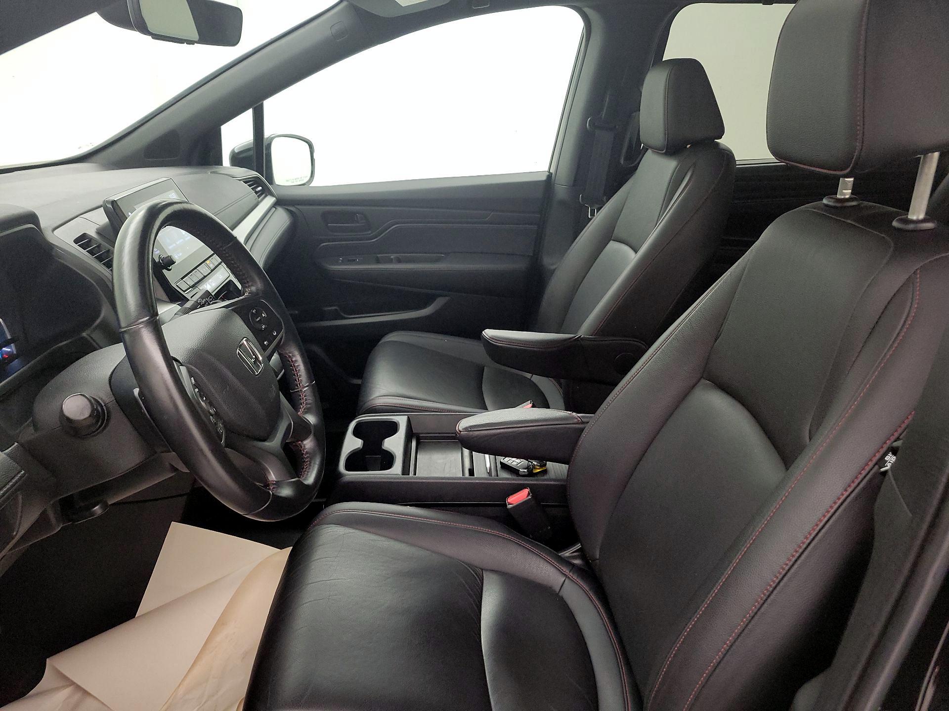 Thumbnail: 2023 Honda Odyssey - 11