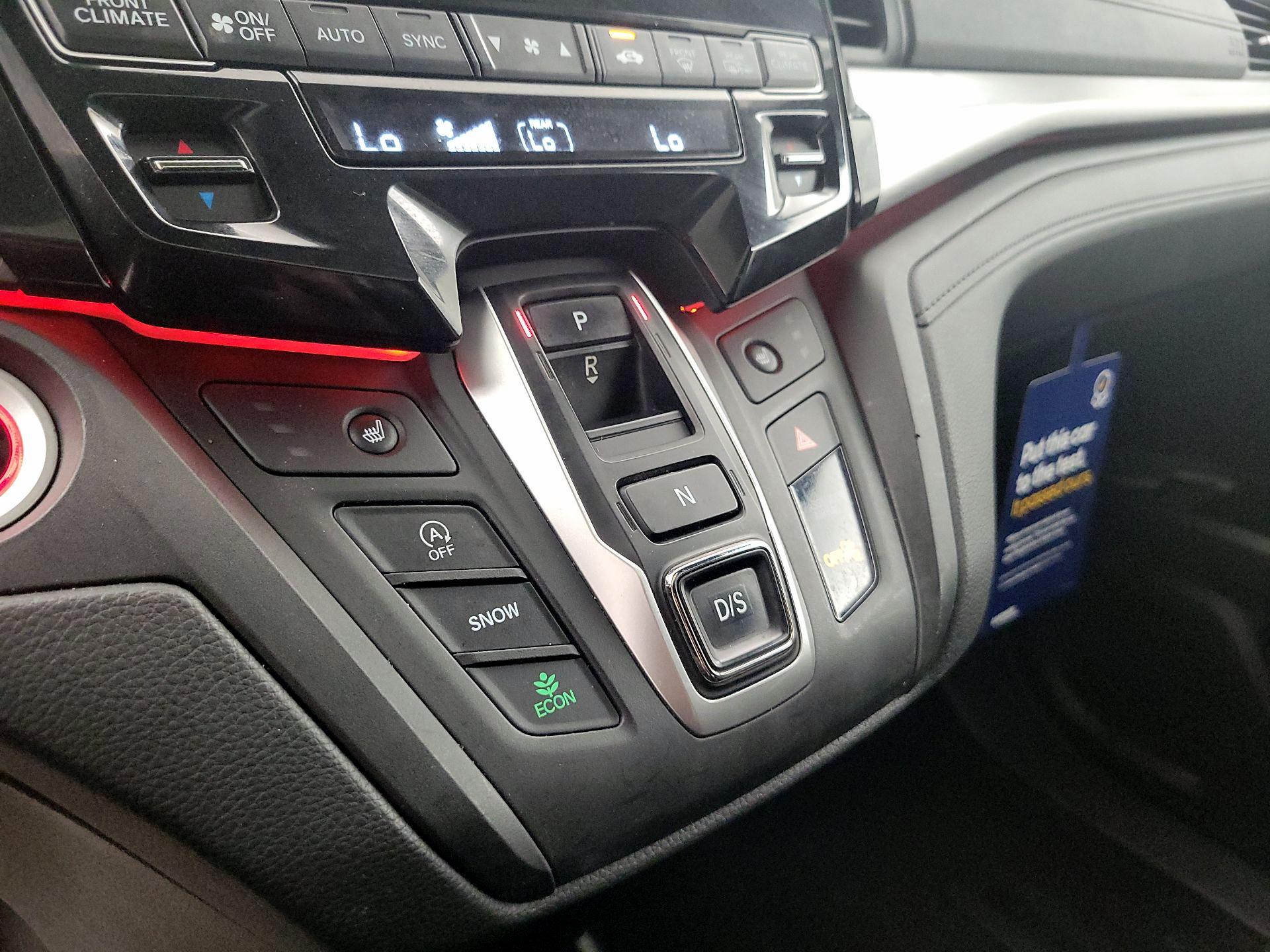 Thumbnail: 2023 Honda Odyssey - 17