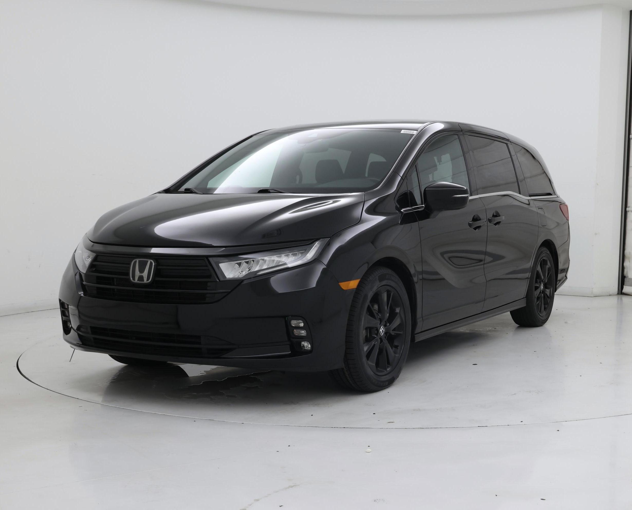 Thumbnail: 2023 Honda Odyssey - 4
