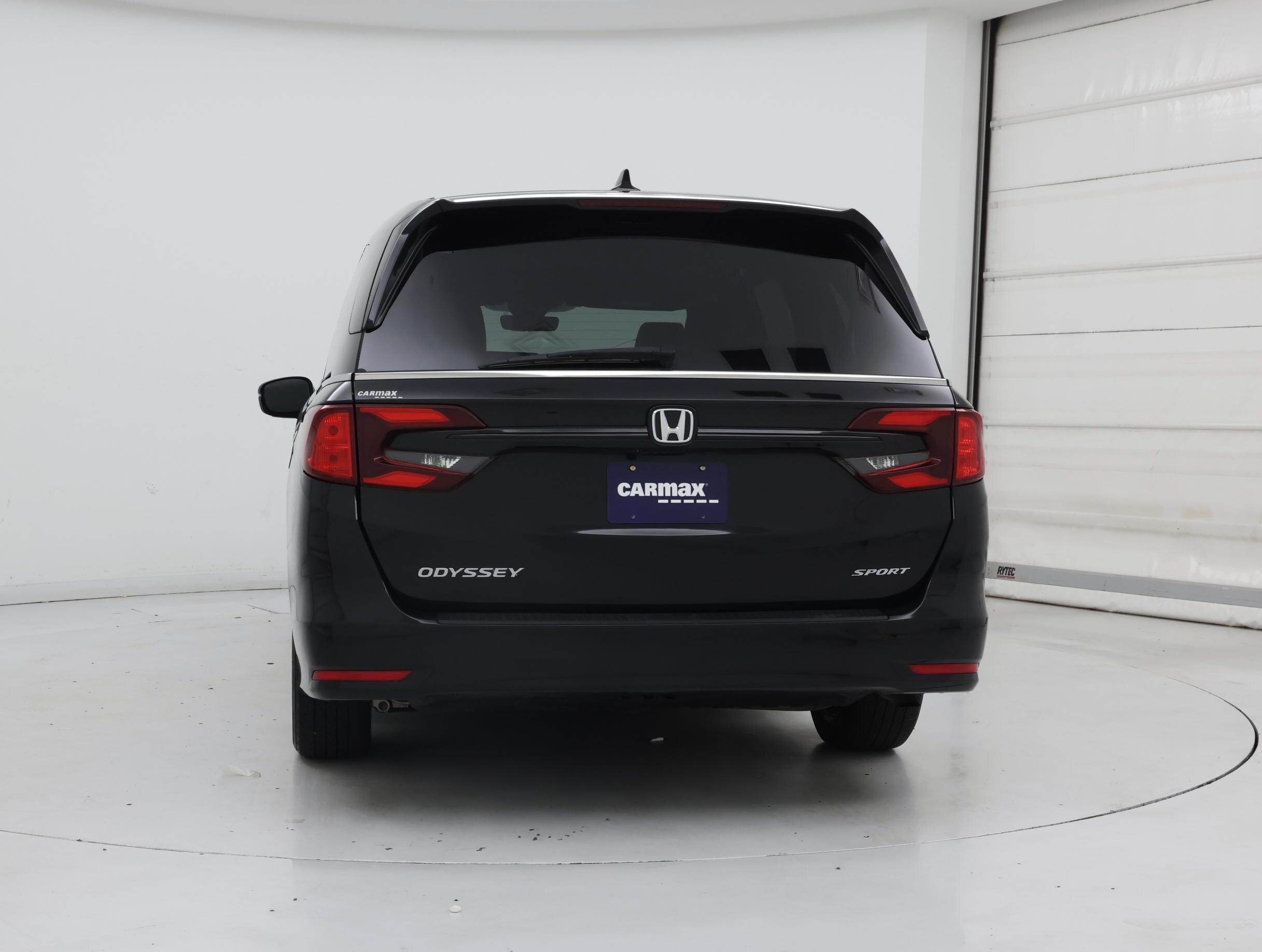 Thumbnail: 2023 Honda Odyssey - 6