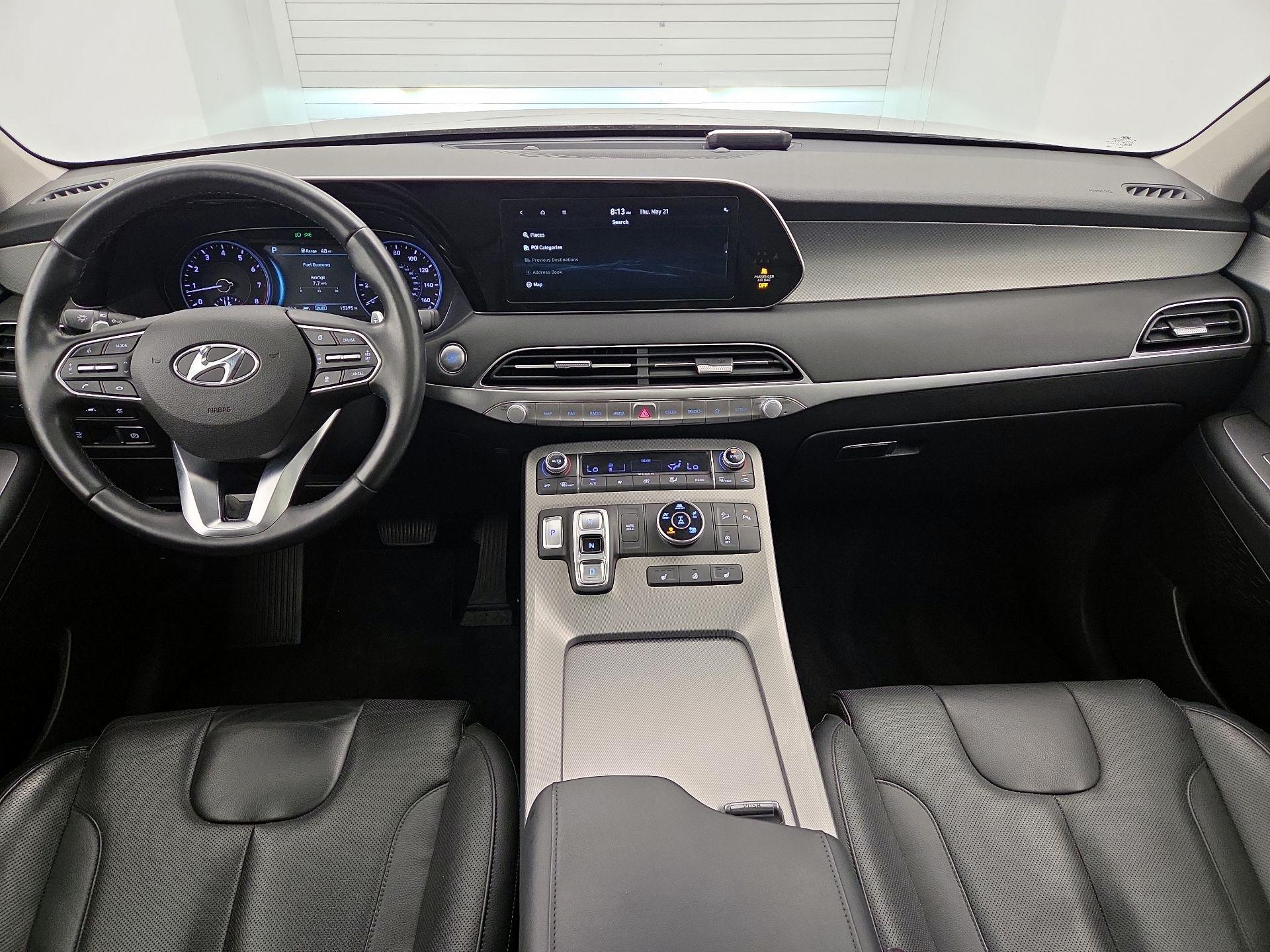 Thumbnail: 2022 Hyundai Palisade - 9