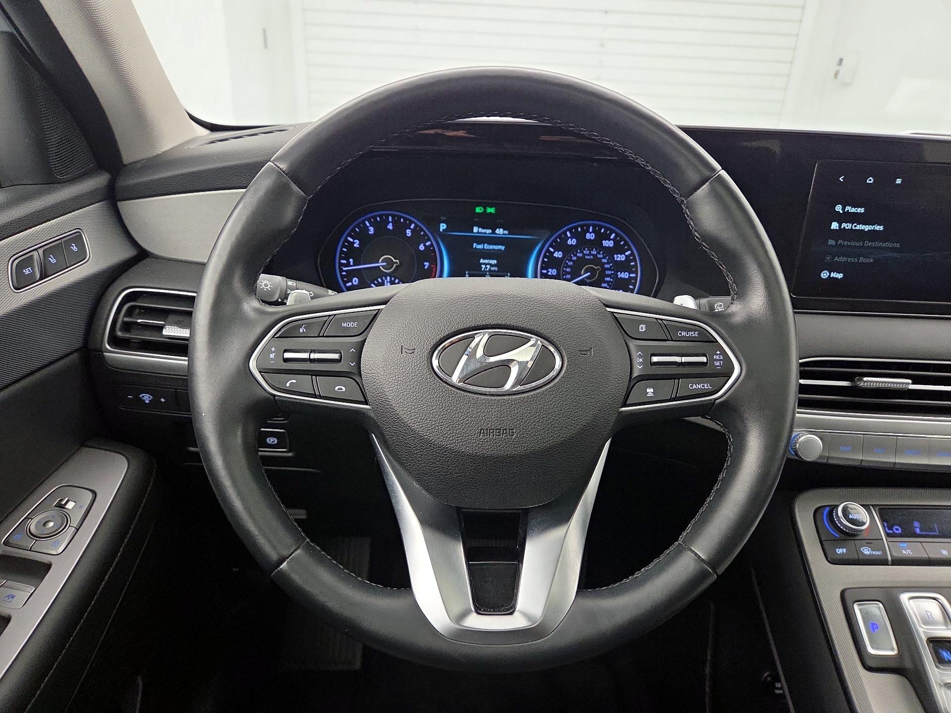 Thumbnail: 2022 Hyundai Palisade - 10