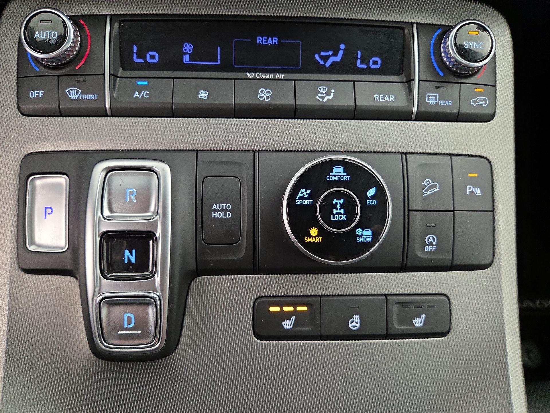 Thumbnail: 2022 Hyundai Palisade - 18