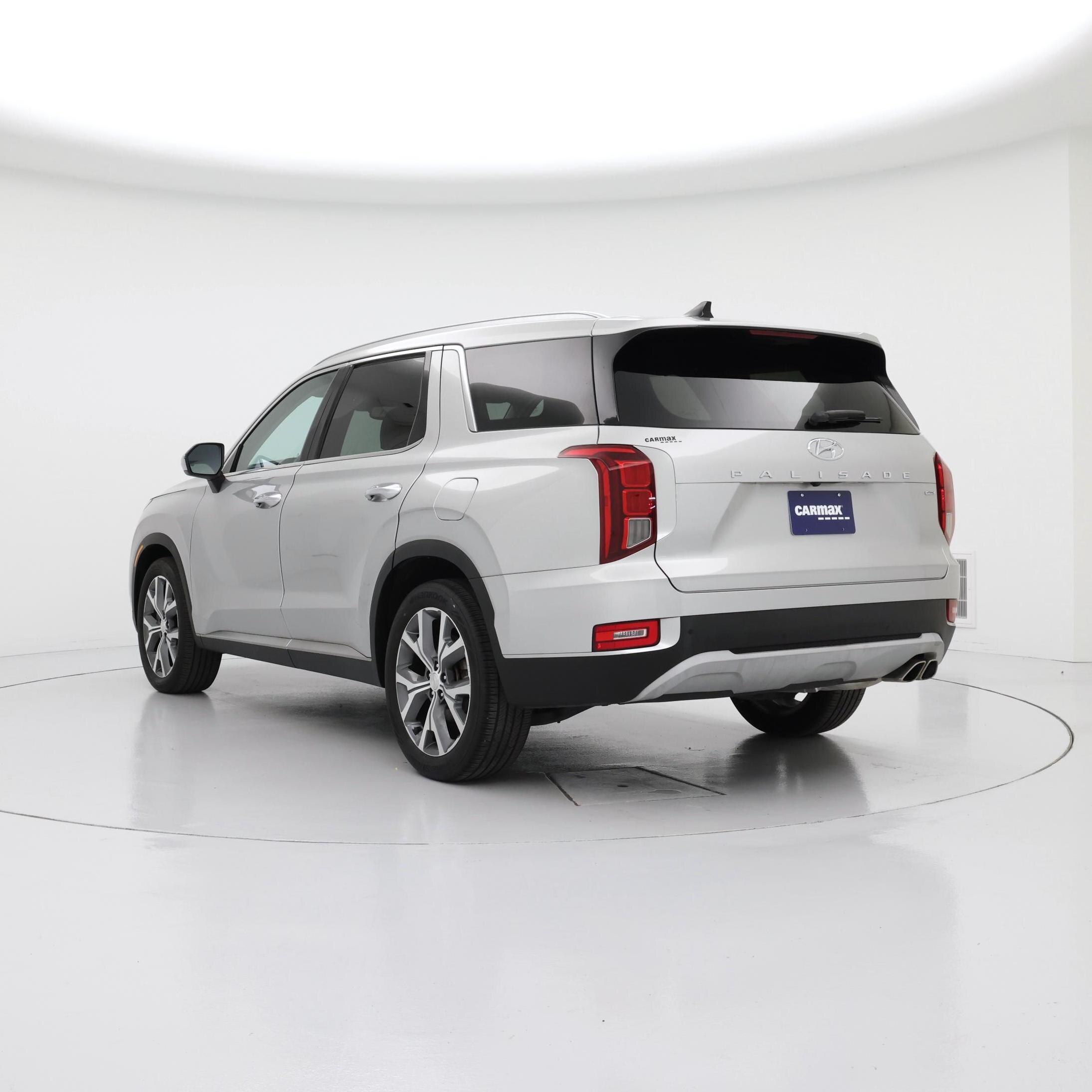 Thumbnail: 2022 Hyundai Palisade - 2