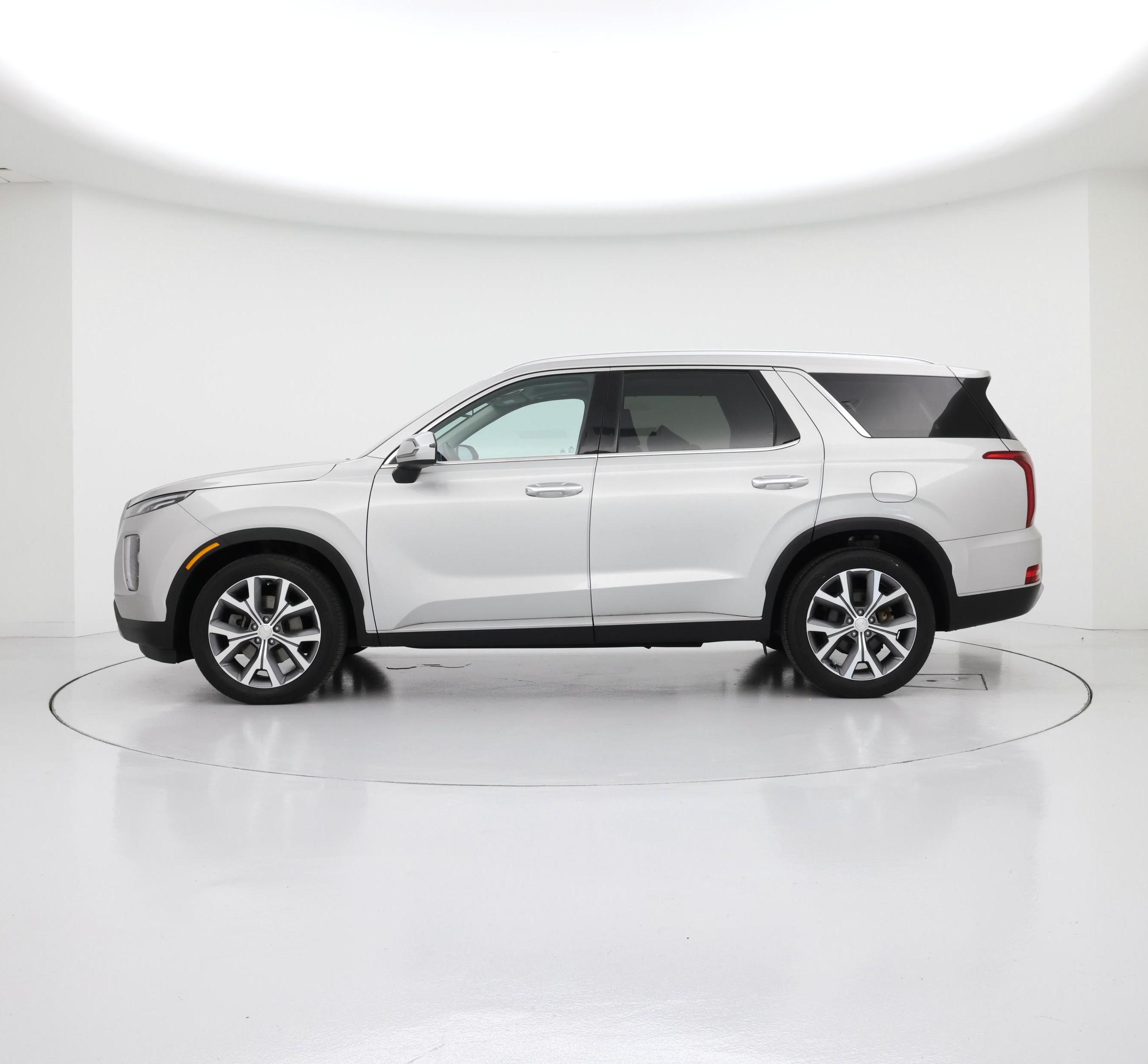 Thumbnail: 2022 Hyundai Palisade - 3