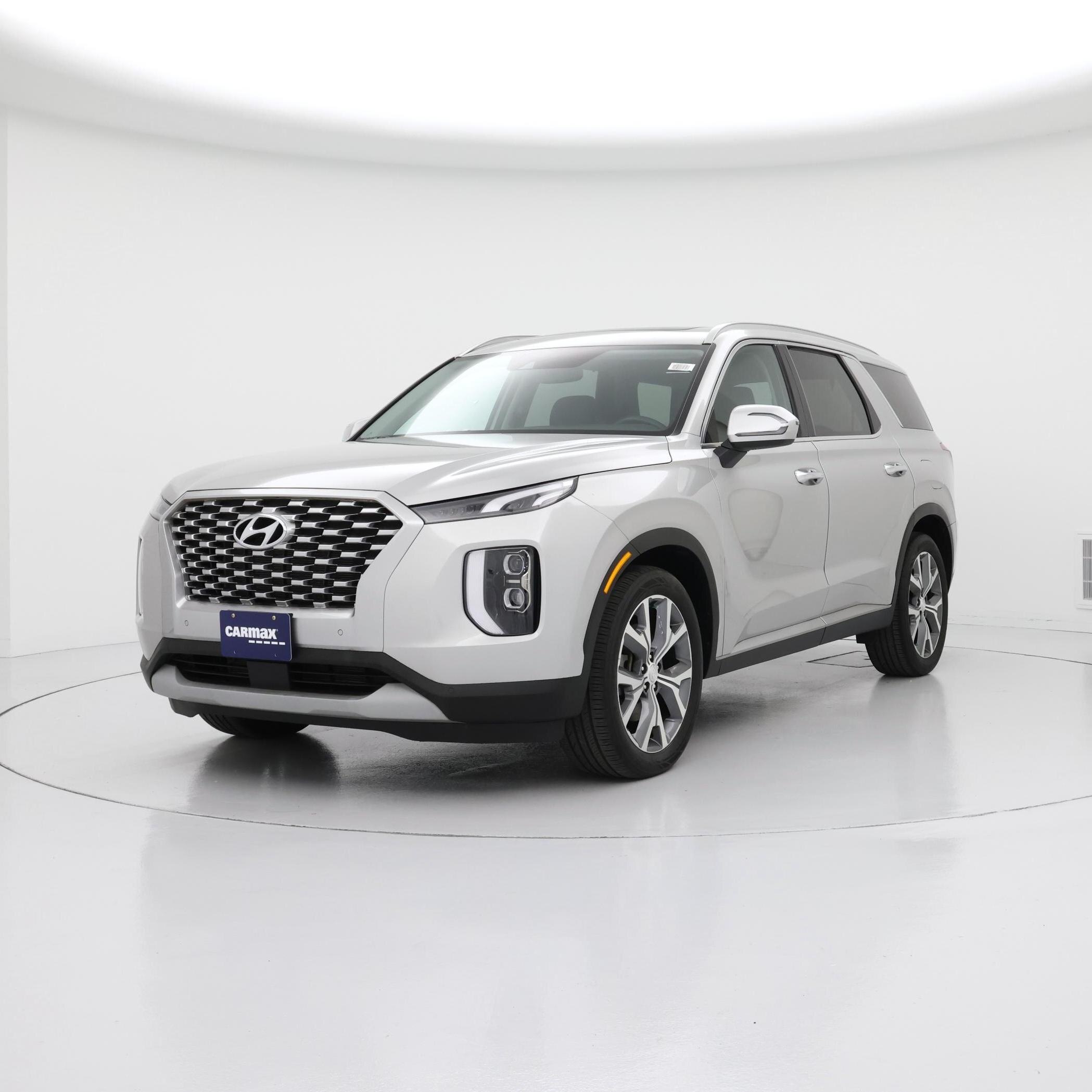 Thumbnail: 2022 Hyundai Palisade - 4