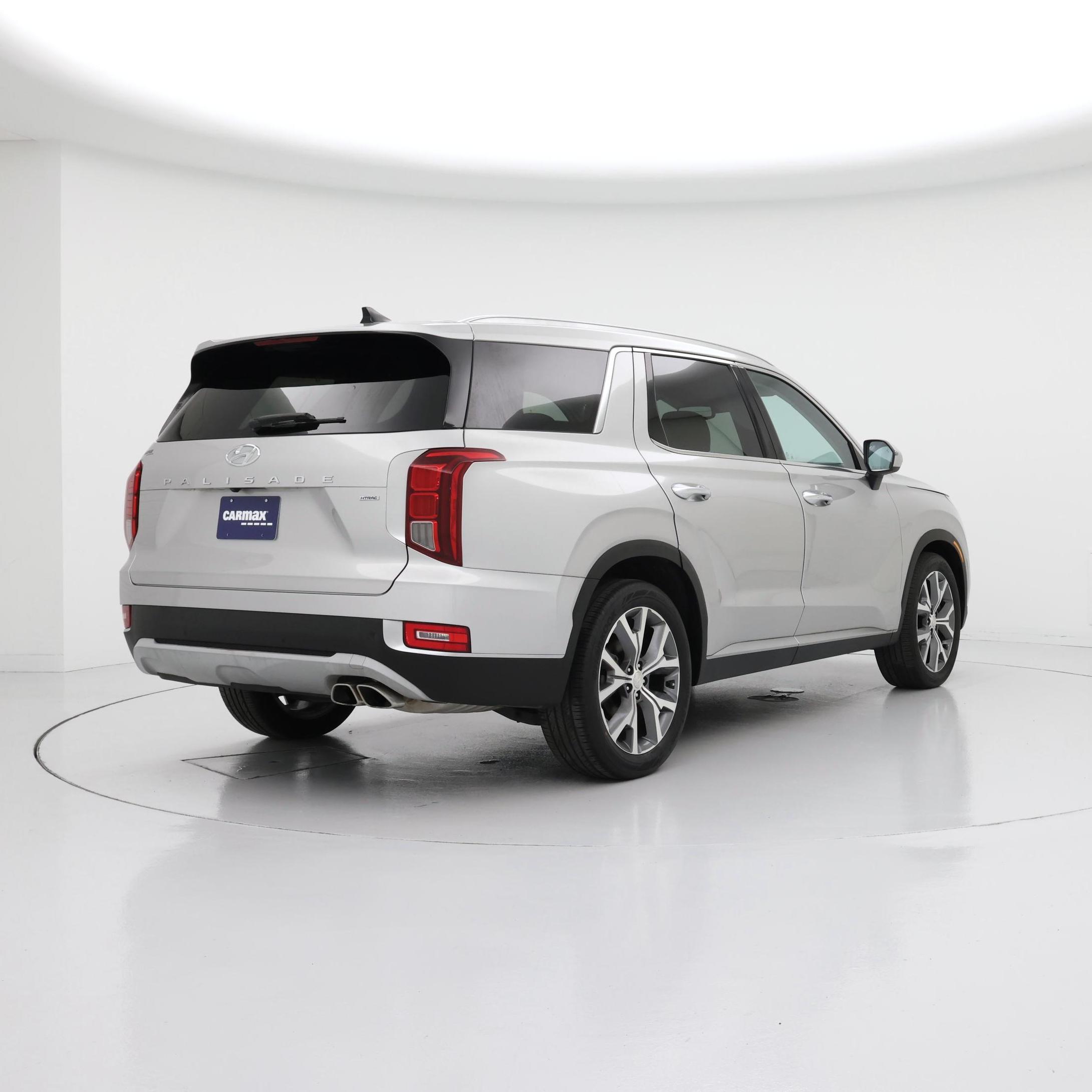 Thumbnail: 2022 Hyundai Palisade - 8