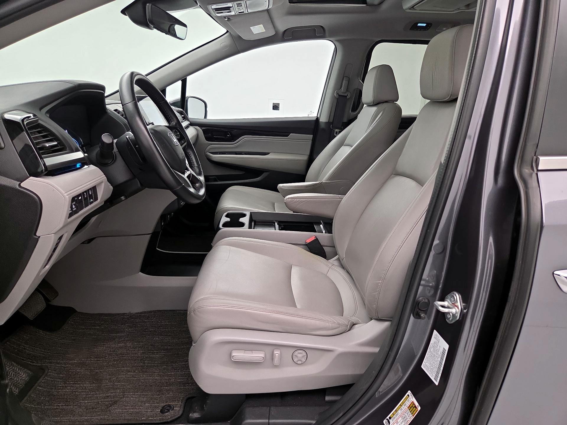 Thumbnail: 2023 Honda Odyssey - 11