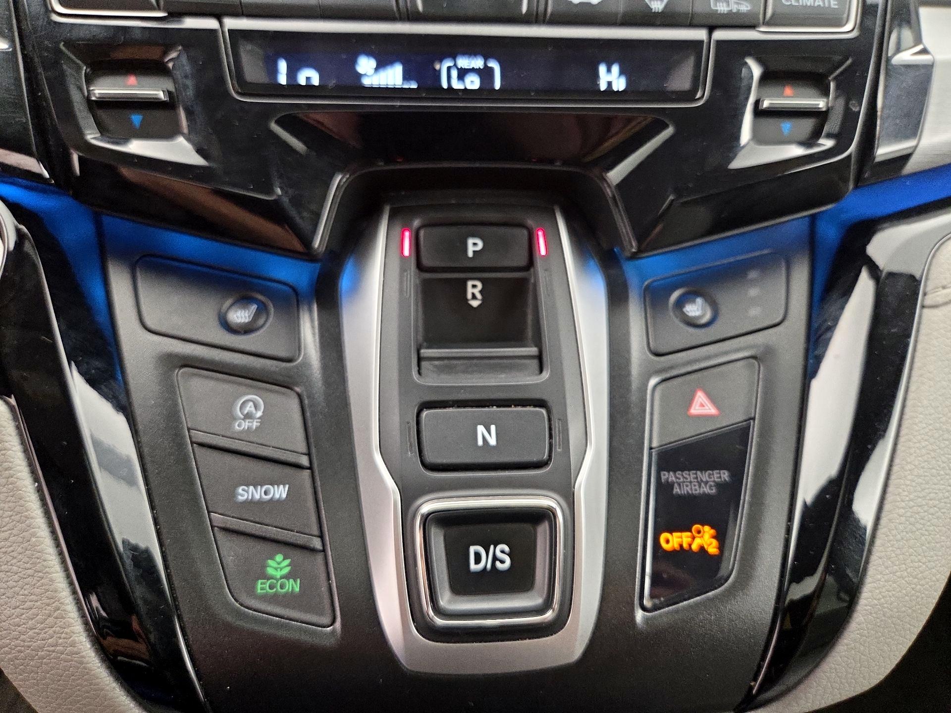 Thumbnail: 2023 Honda Odyssey - 18