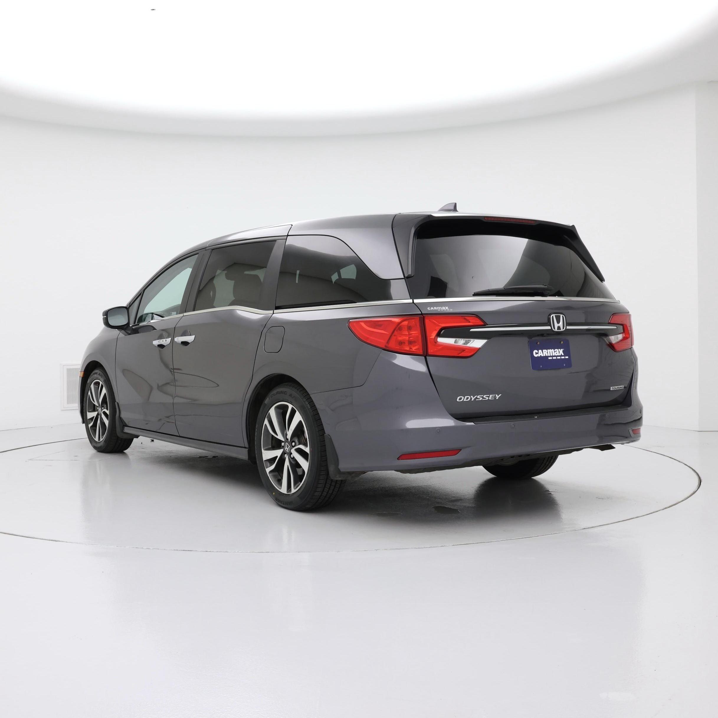 Thumbnail: 2023 Honda Odyssey - 2