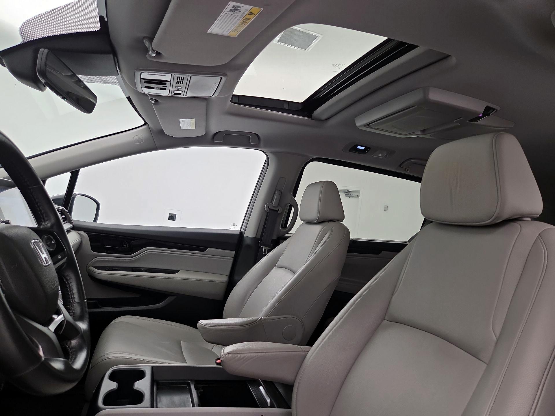 Thumbnail: 2023 Honda Odyssey - 20