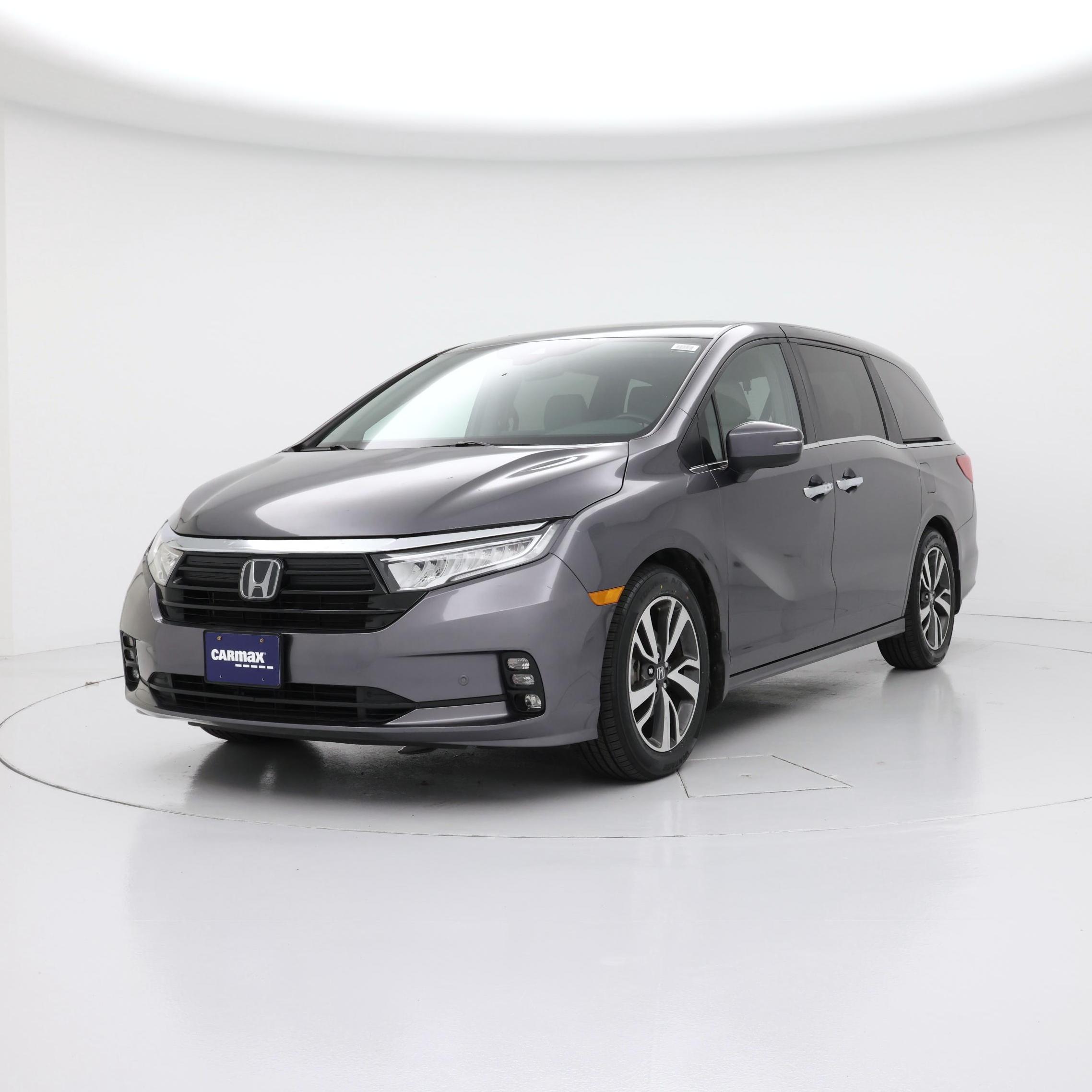 Thumbnail: 2023 Honda Odyssey - 4