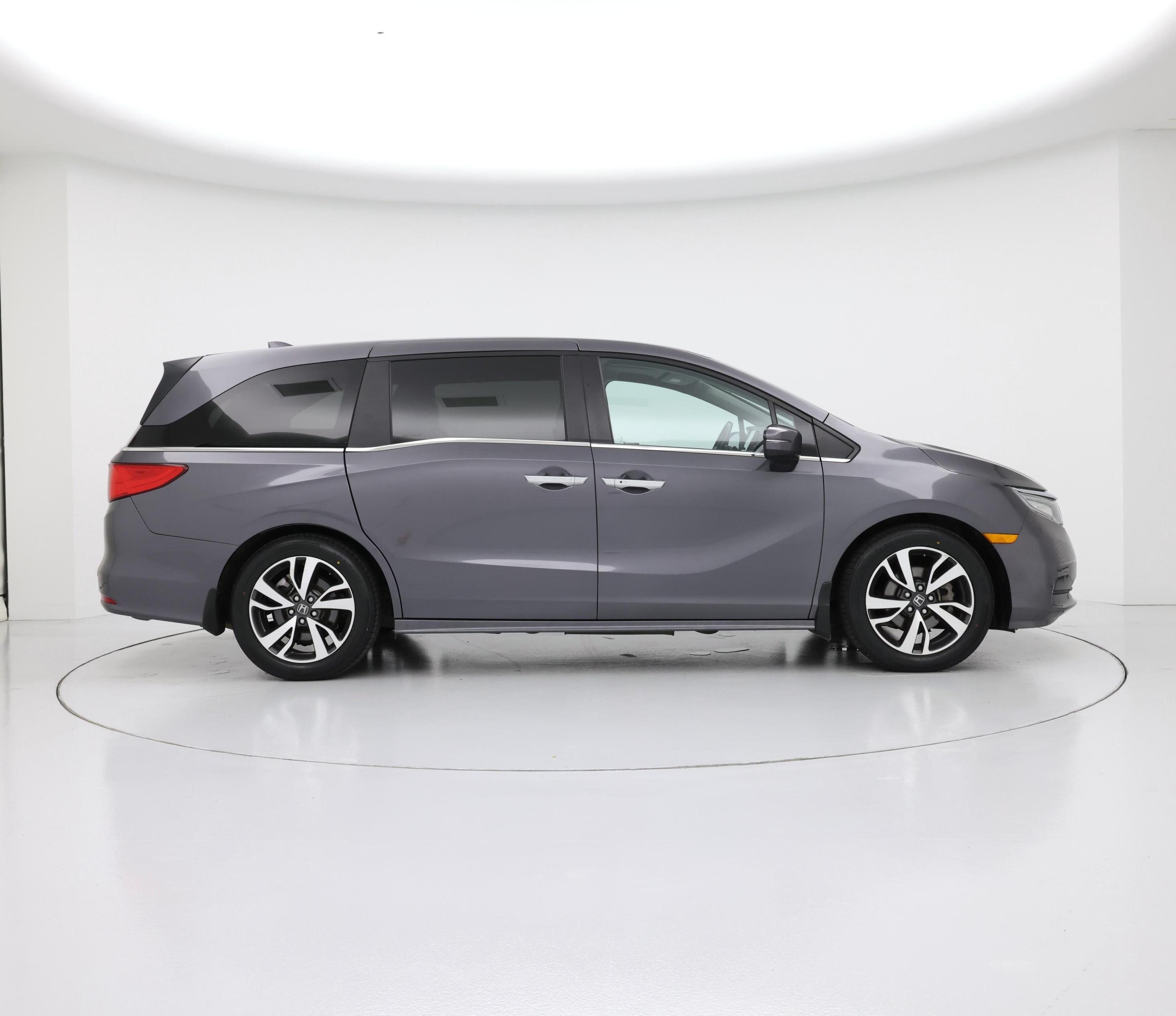 Thumbnail: 2023 Honda Odyssey - 7