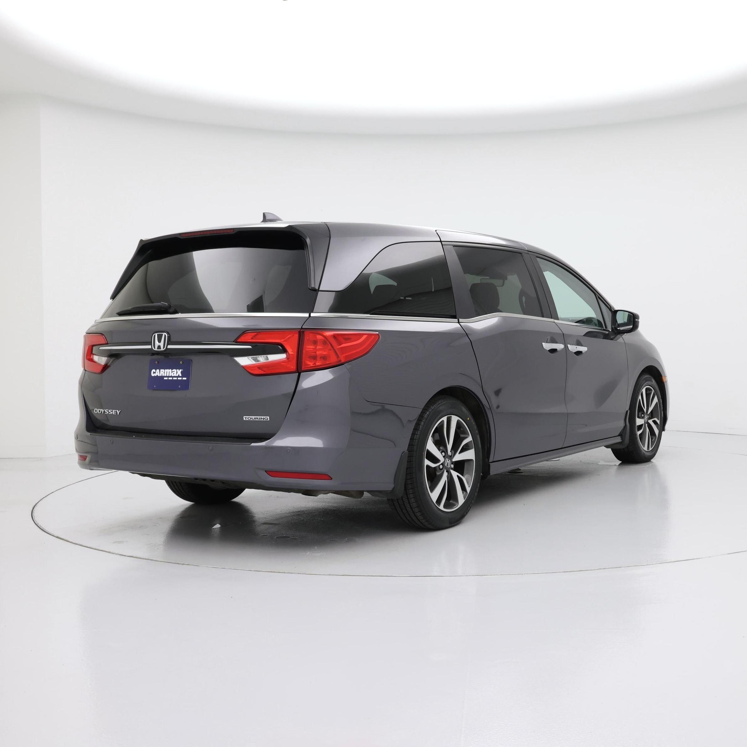 Thumbnail: 2023 Honda Odyssey - 8