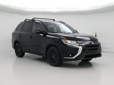 2020 Mitsubishi Outlander LE
