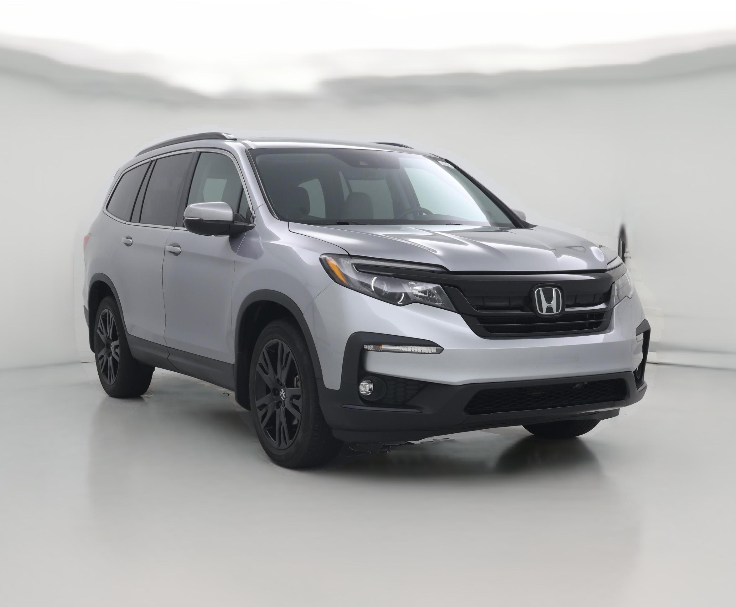 Thumbnail: 2022 Honda Pilot - 1