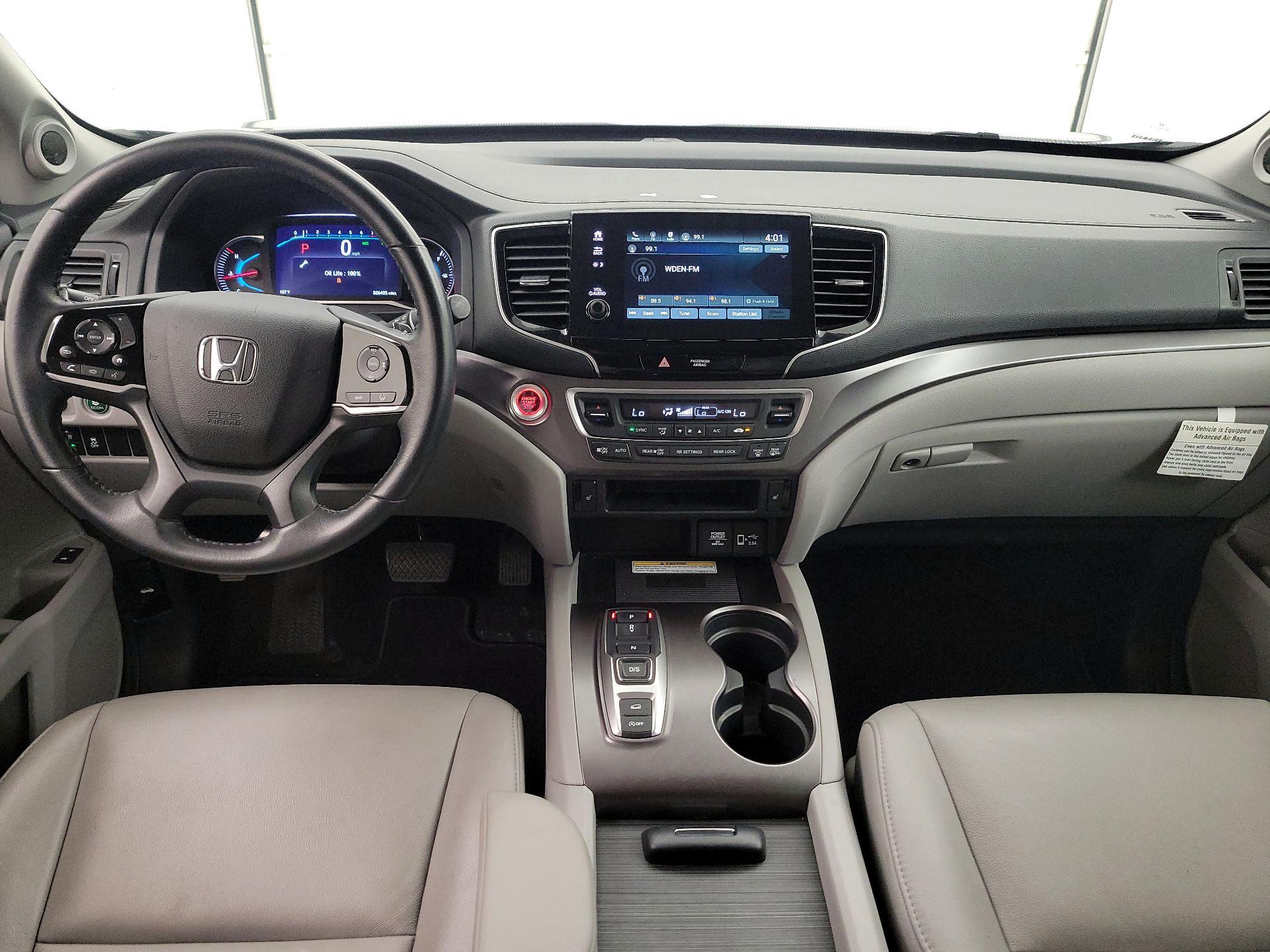 Thumbnail: 2022 Honda Pilot - 9