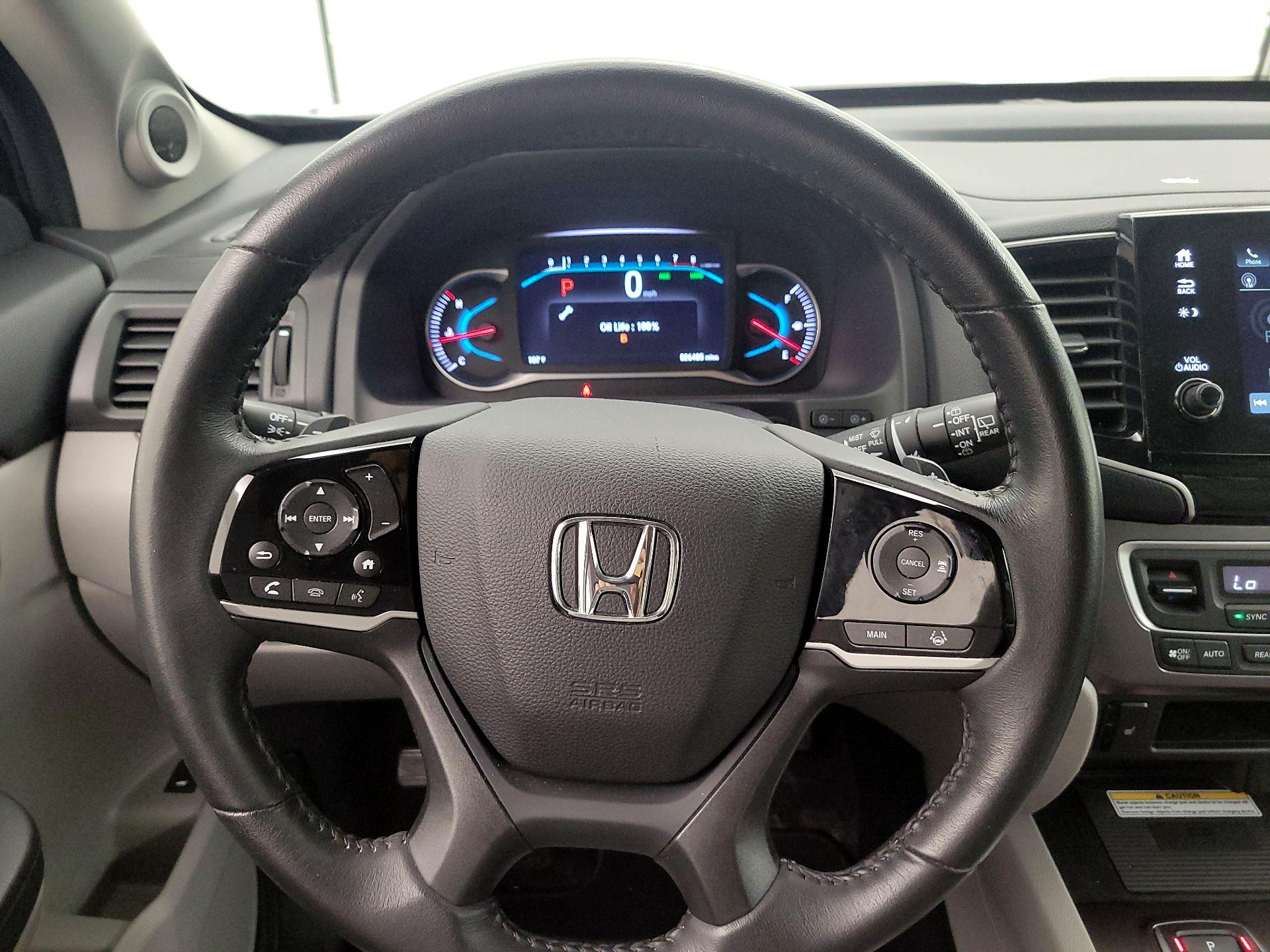 Thumbnail: 2022 Honda Pilot - 10