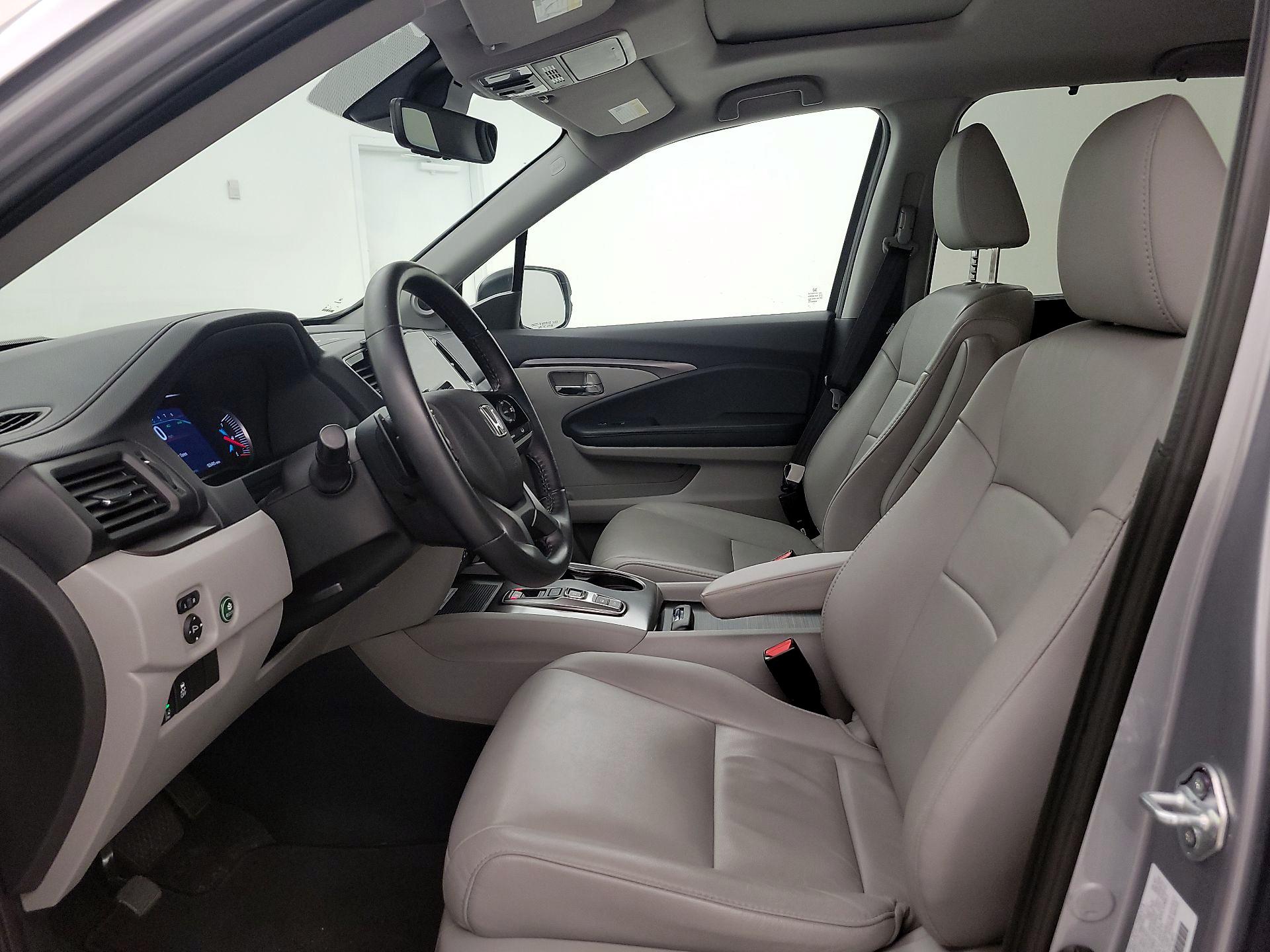Thumbnail: 2022 Honda Pilot - 11