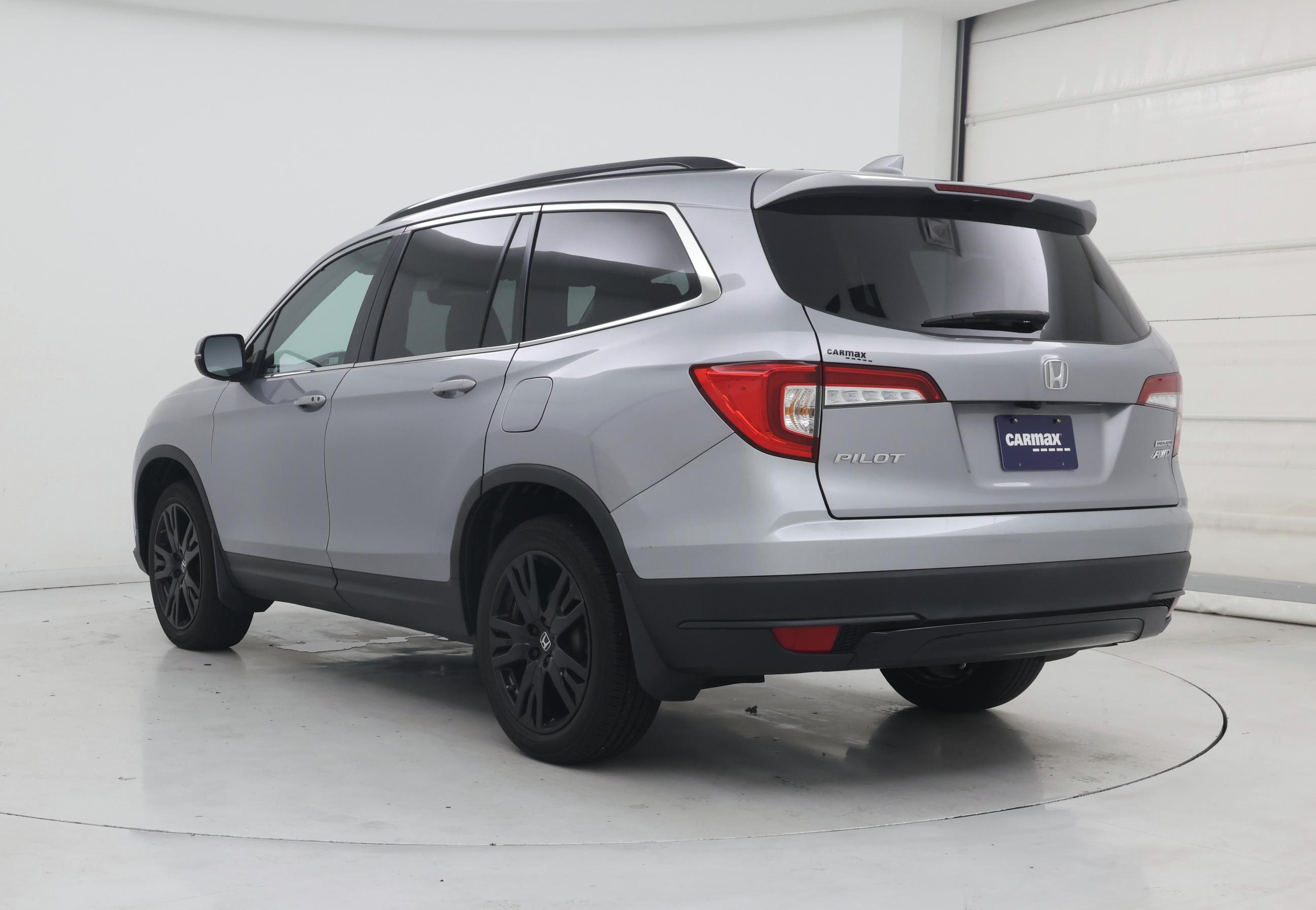 Thumbnail: 2022 Honda Pilot - 2