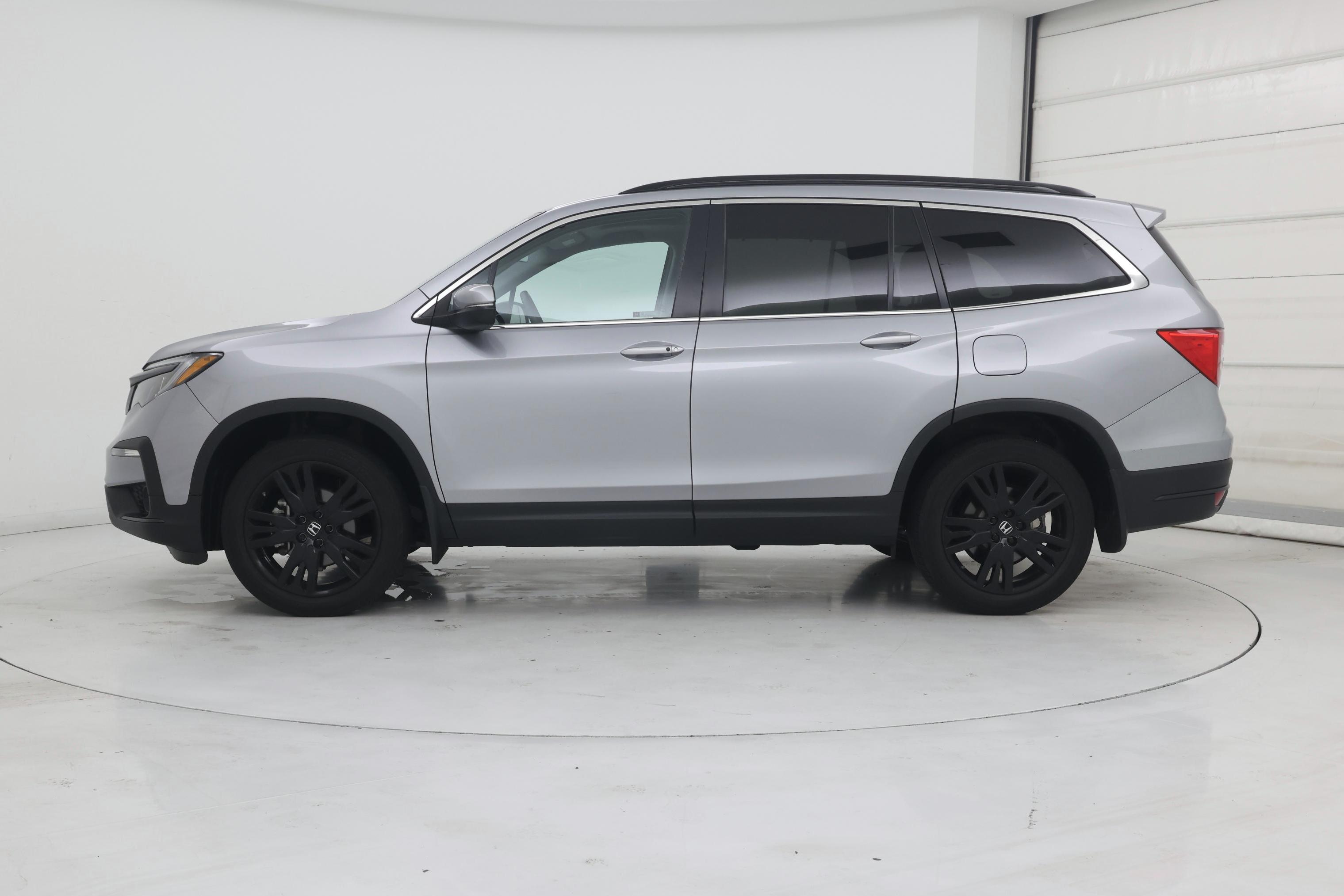 Thumbnail: 2022 Honda Pilot - 3