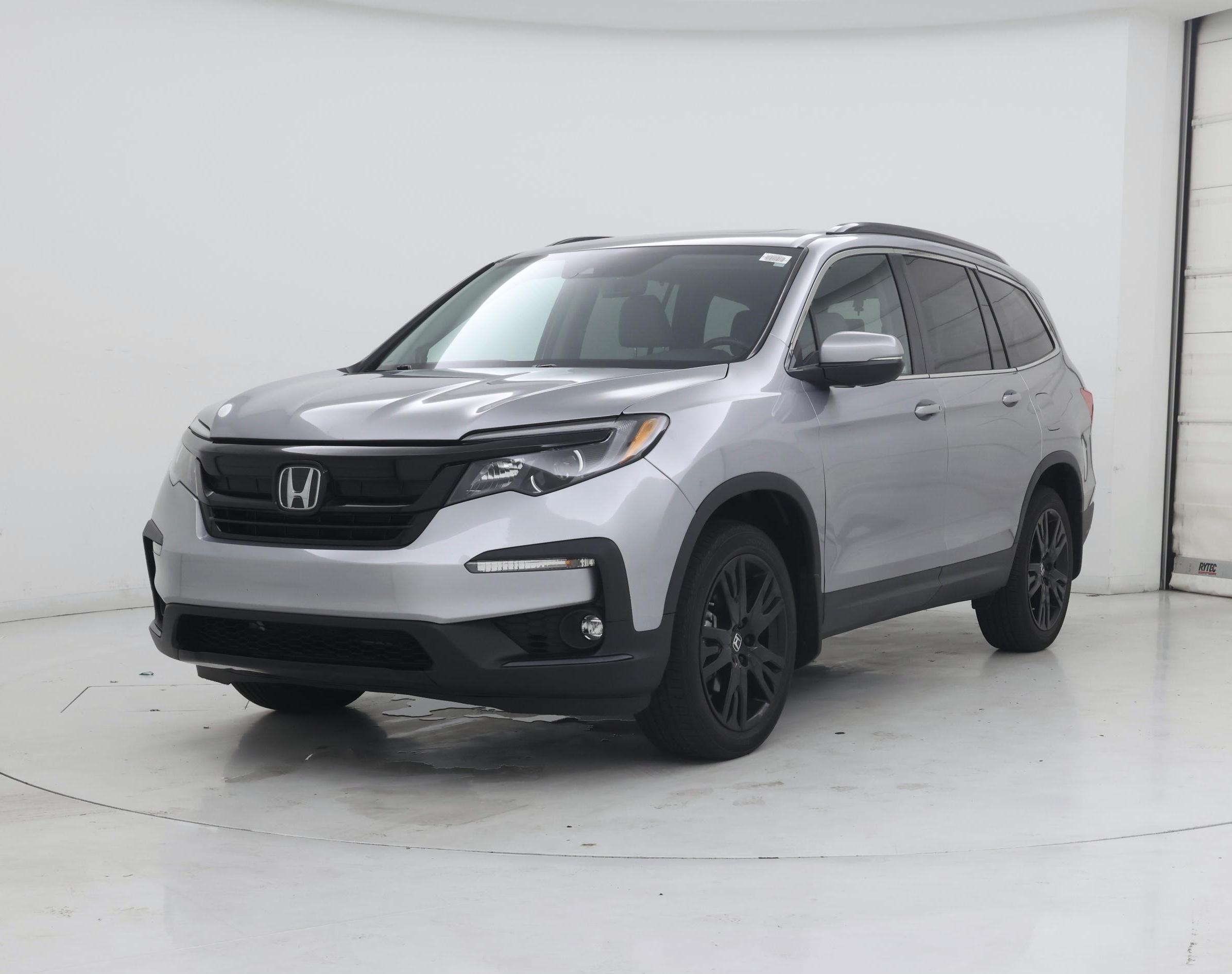 Thumbnail: 2022 Honda Pilot - 4