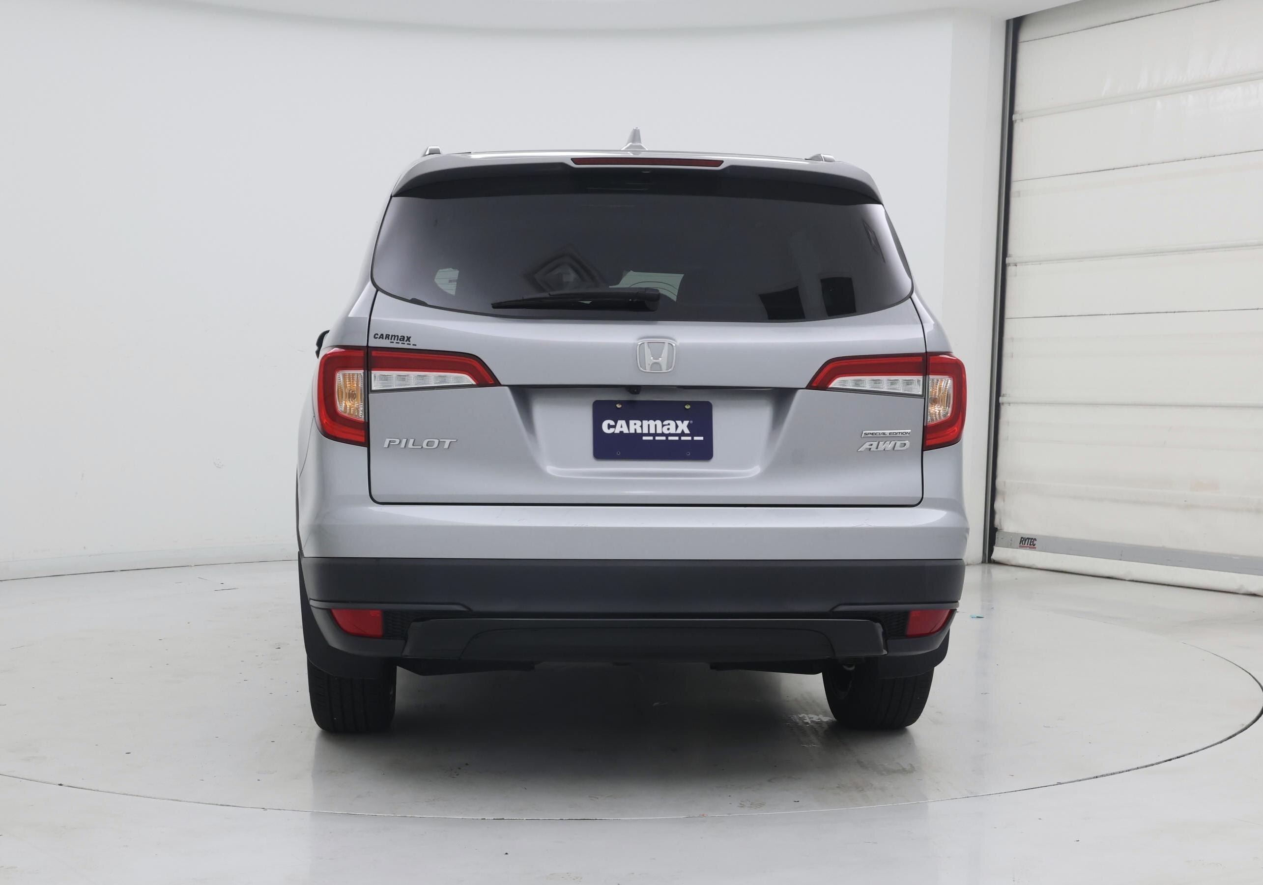 Thumbnail: 2022 Honda Pilot - 6