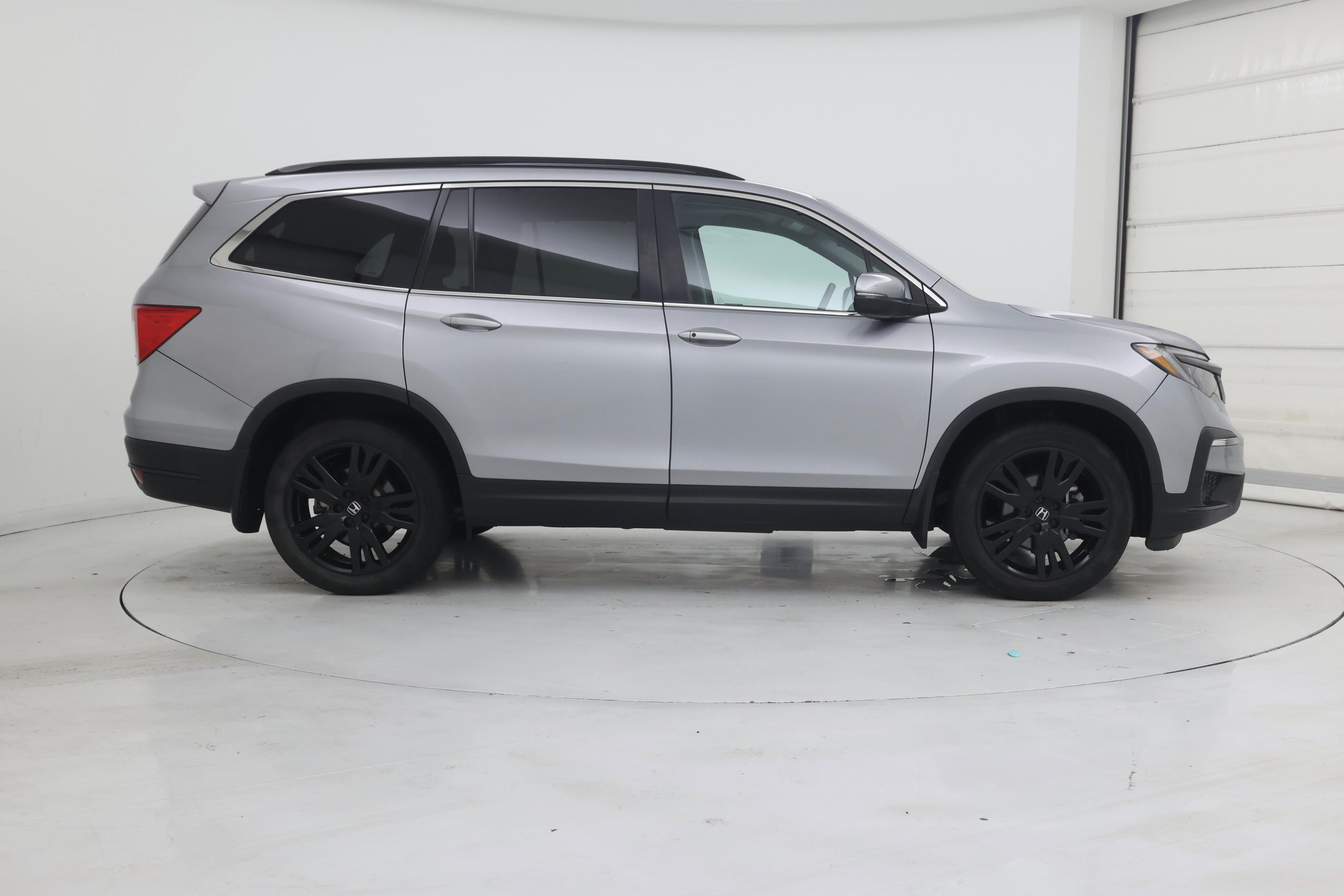 Thumbnail: 2022 Honda Pilot - 7