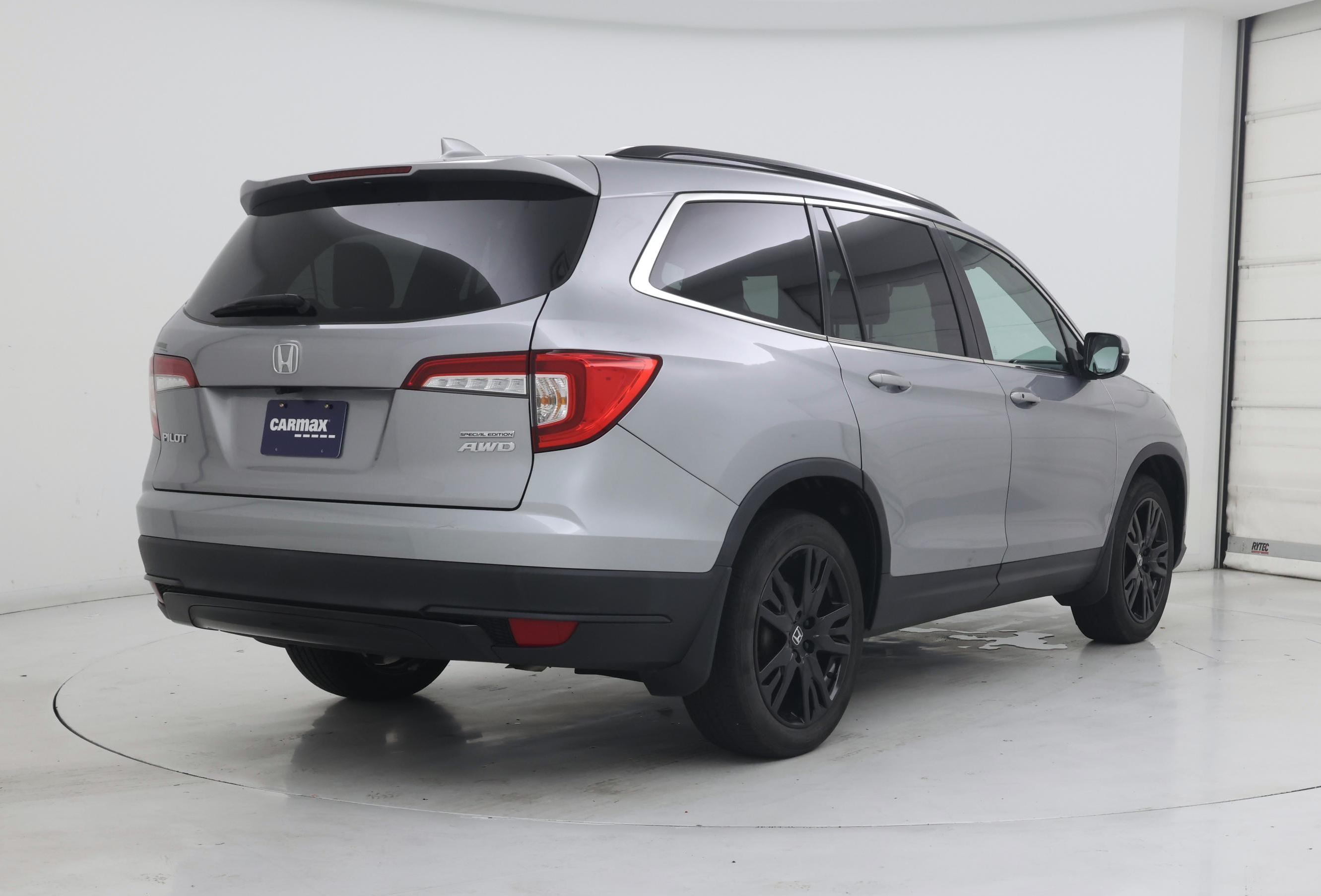 Thumbnail: 2022 Honda Pilot - 8