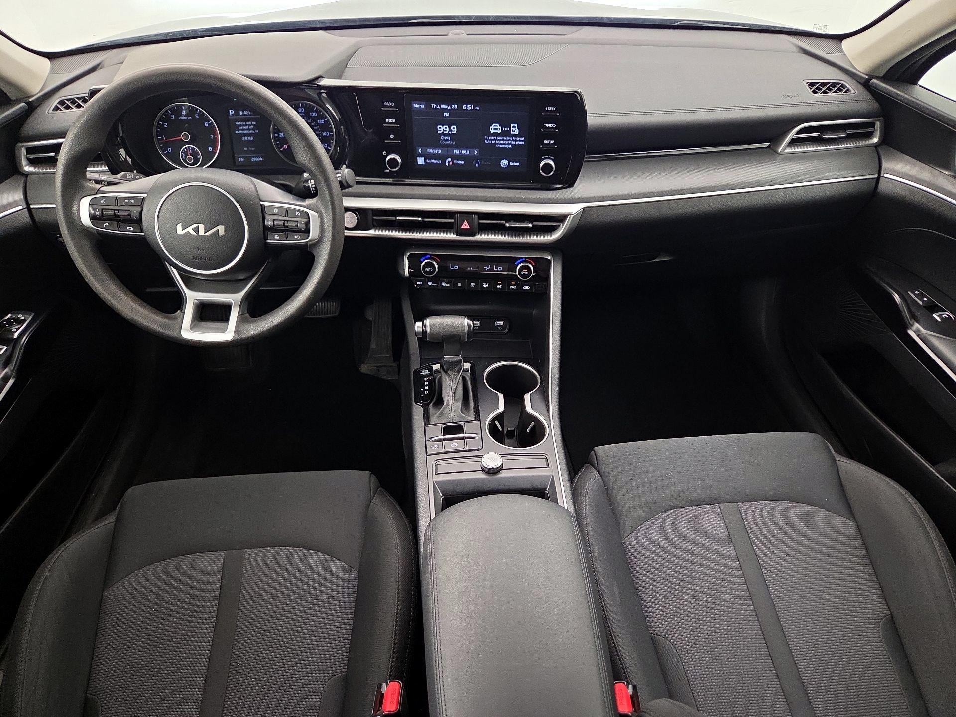 Thumbnail: 2023 Kia K5 - 9