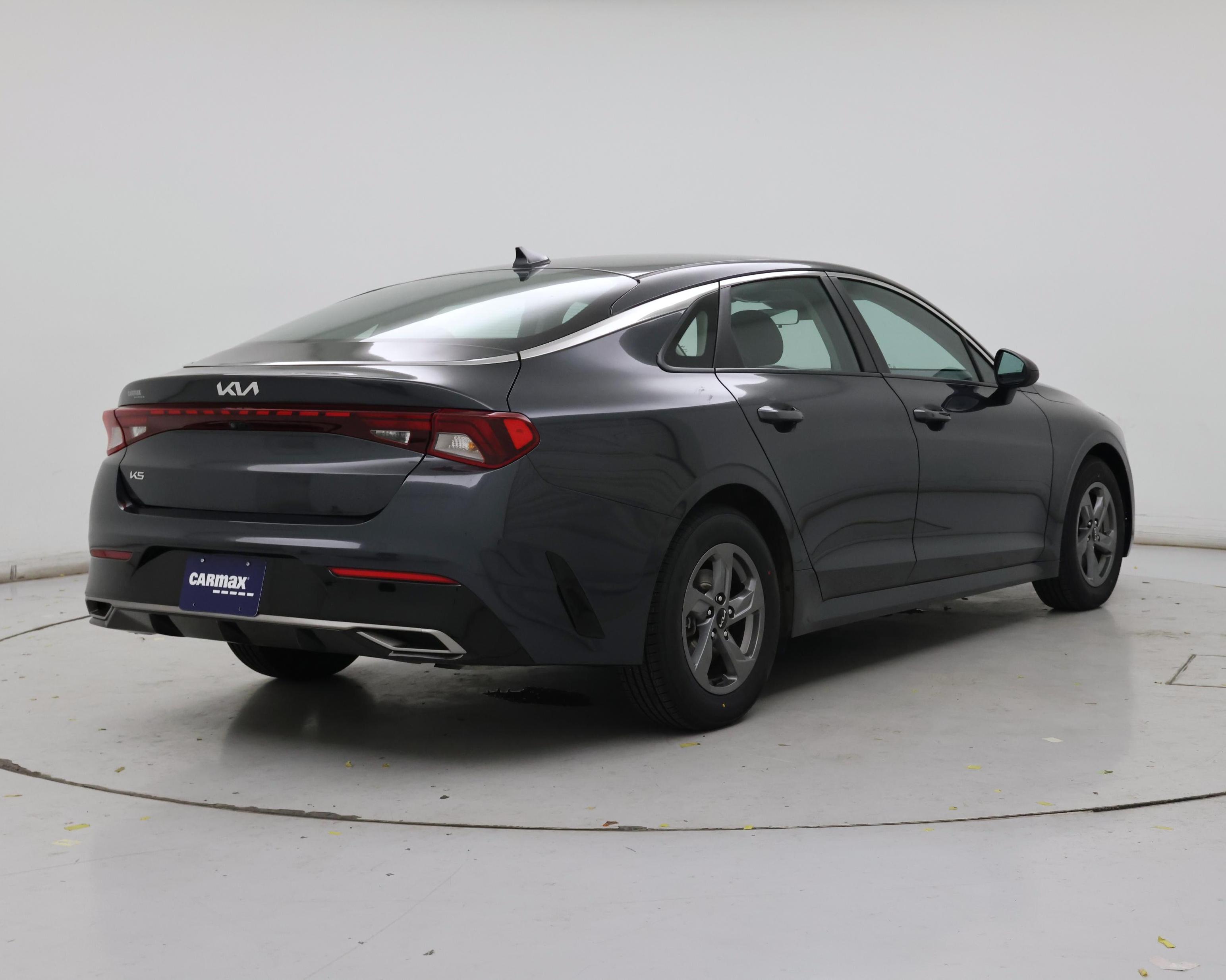 Thumbnail: 2023 Kia K5 - 8