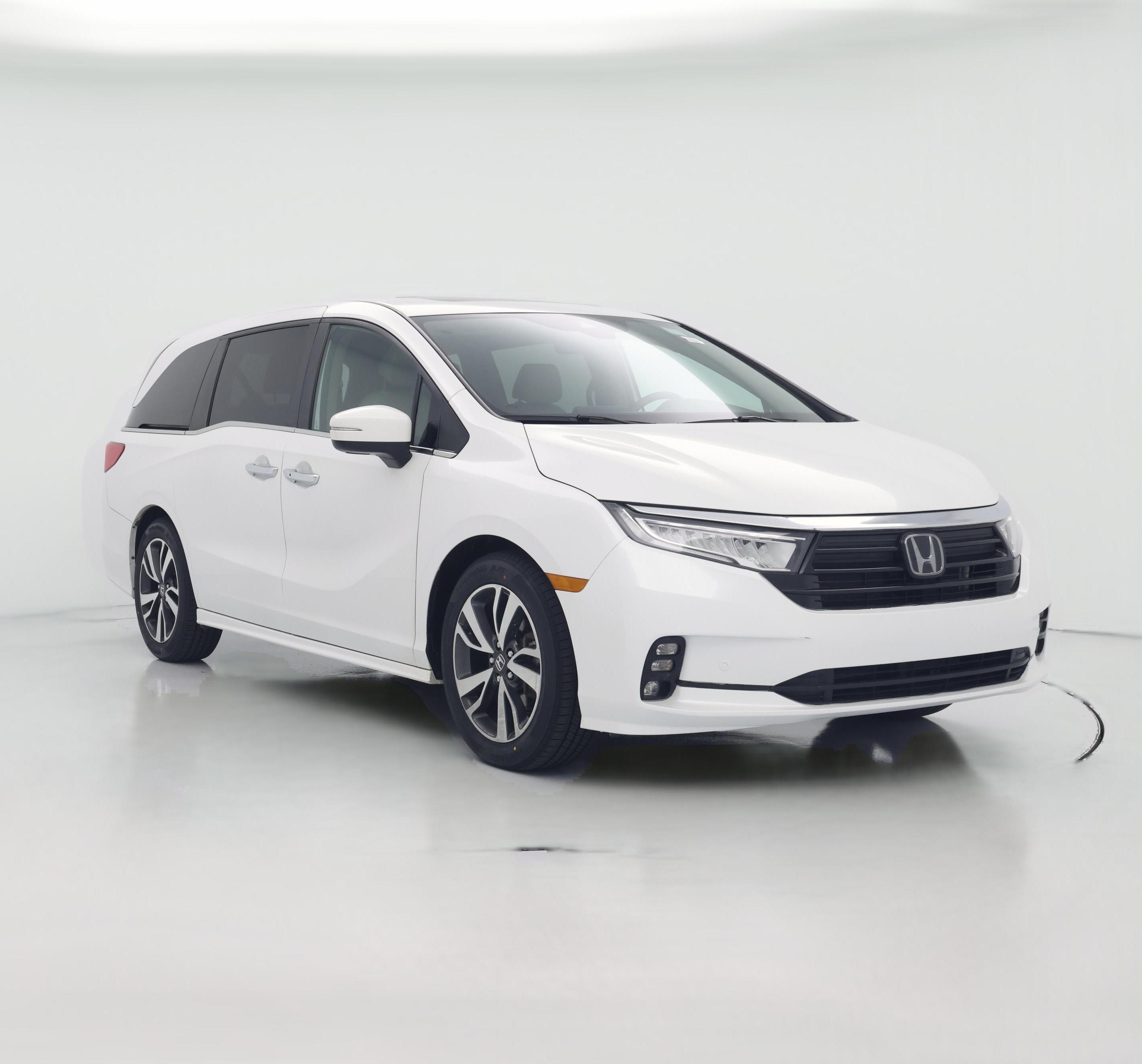 Thumbnail: 2023 Honda Odyssey - 1