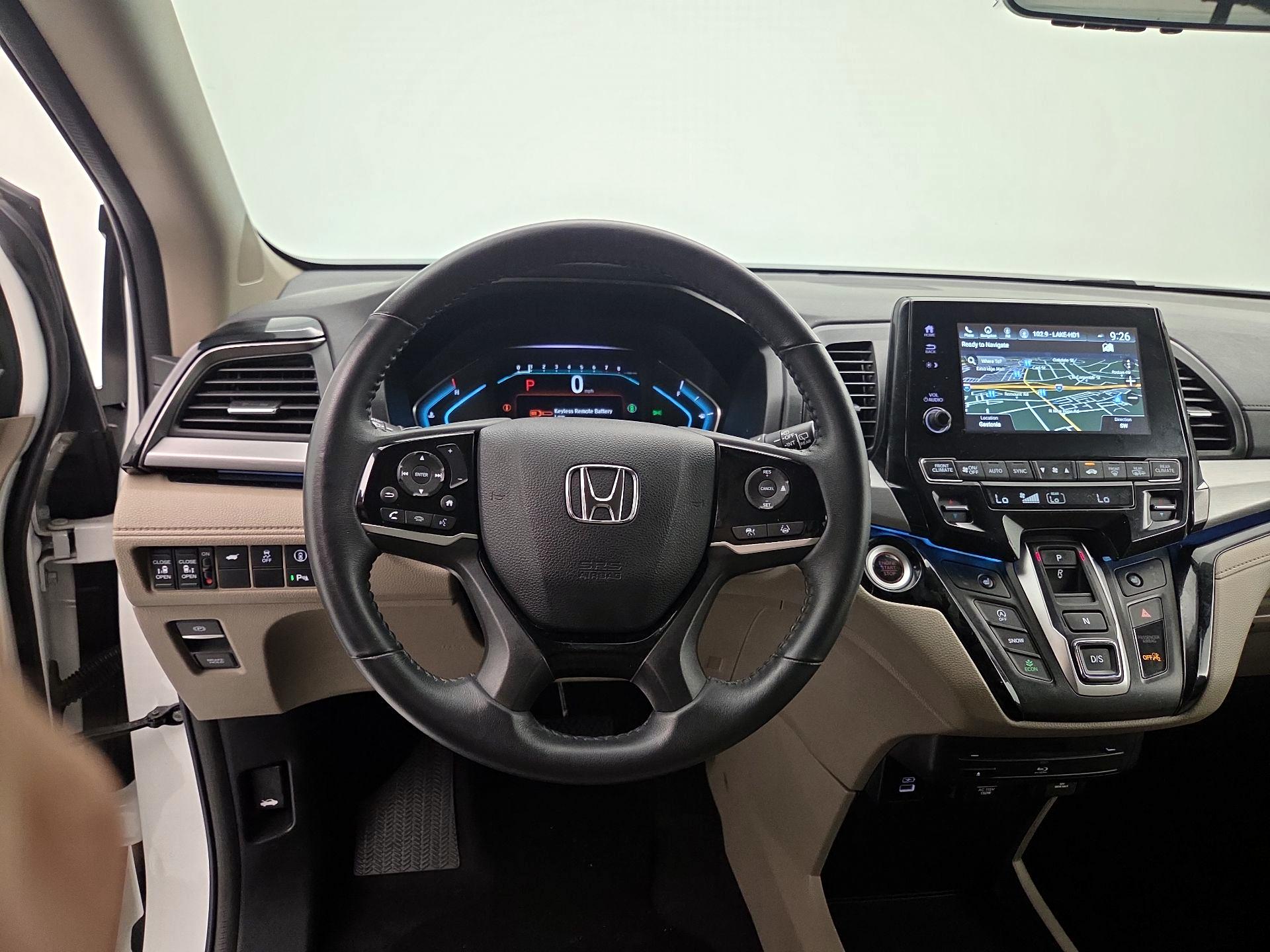 Thumbnail: 2023 Honda Odyssey - 10