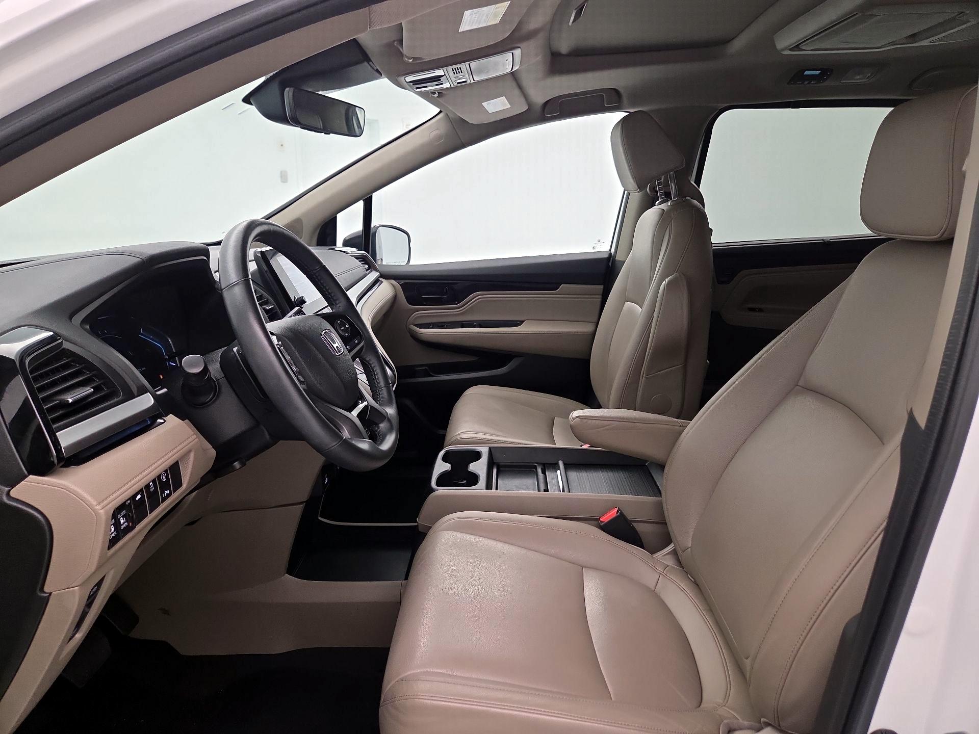 Thumbnail: 2023 Honda Odyssey - 11