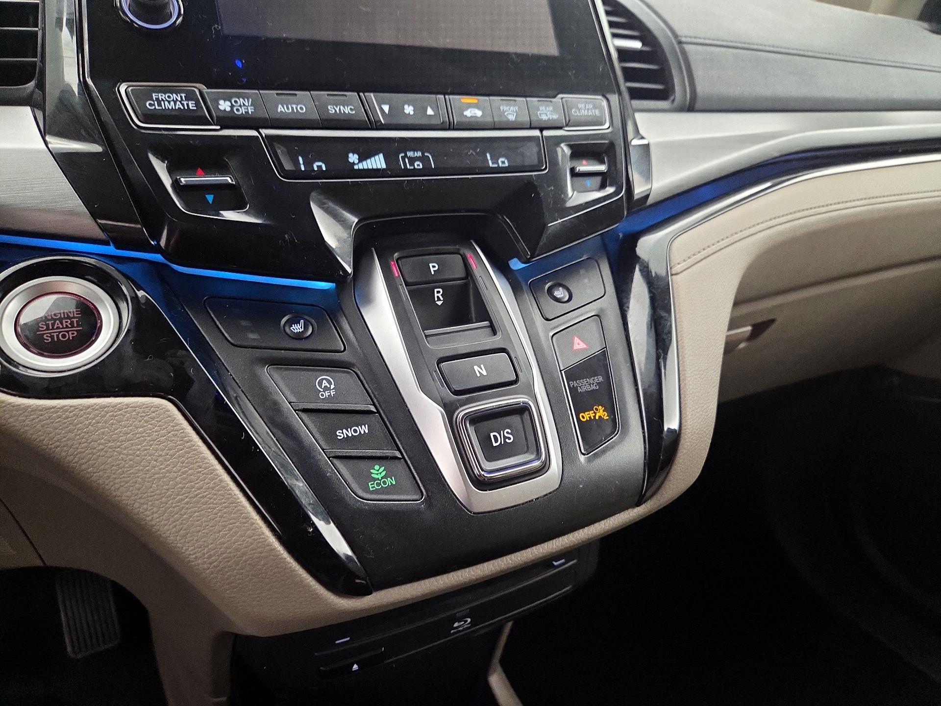 Thumbnail: 2023 Honda Odyssey - 18