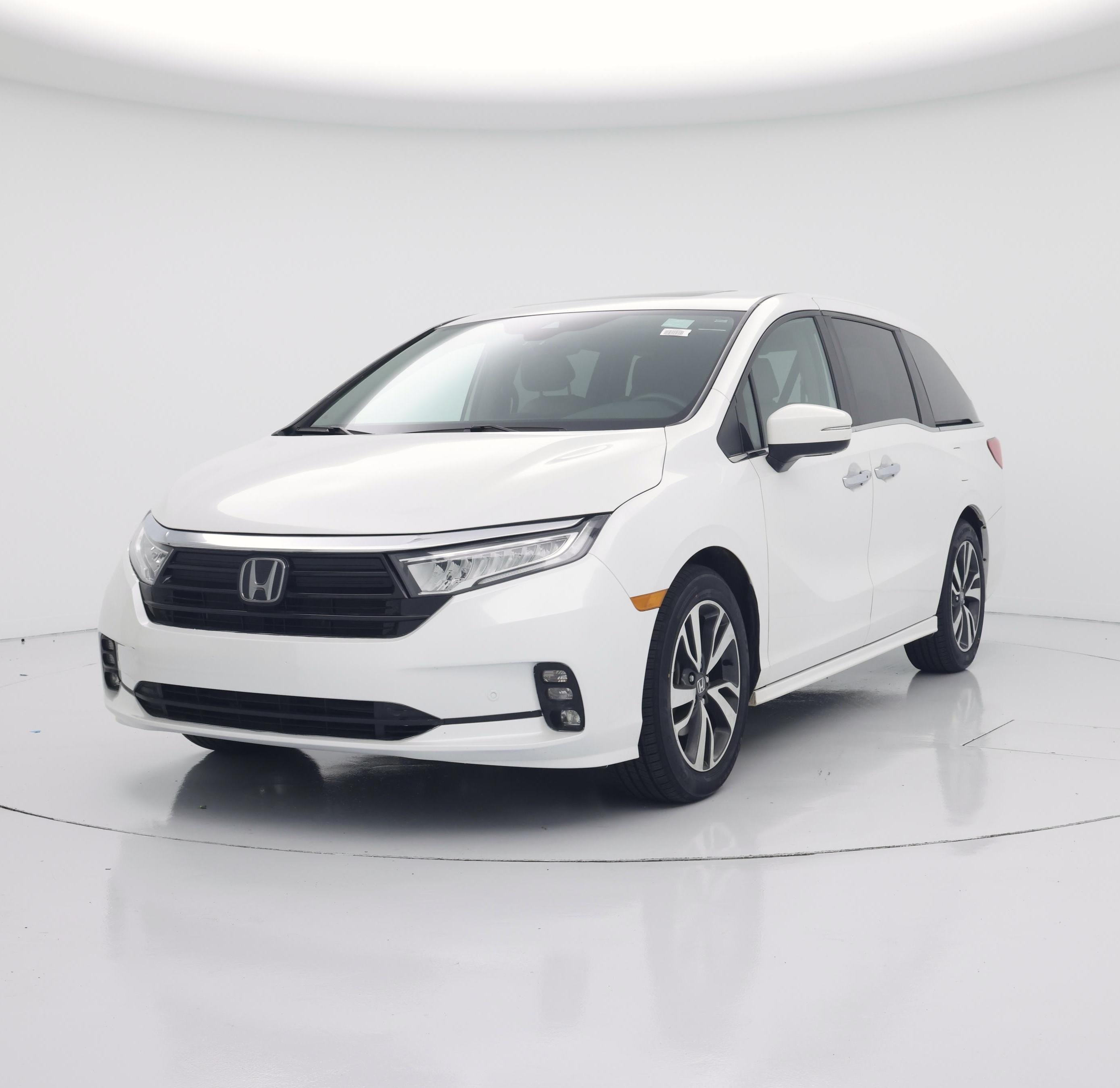 Thumbnail: 2023 Honda Odyssey - 4