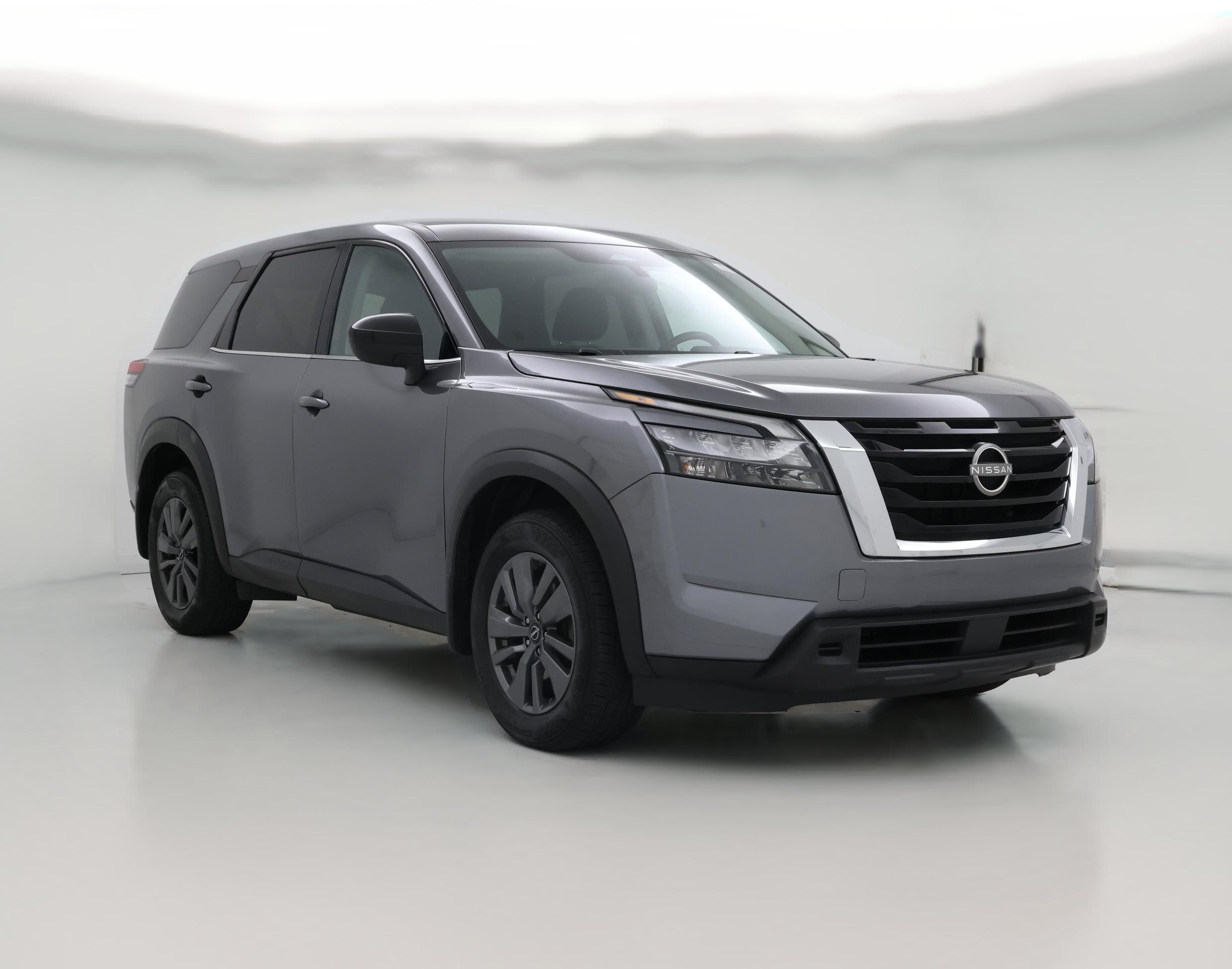 Thumbnail: 2023 Nissan Pathfinder - 1