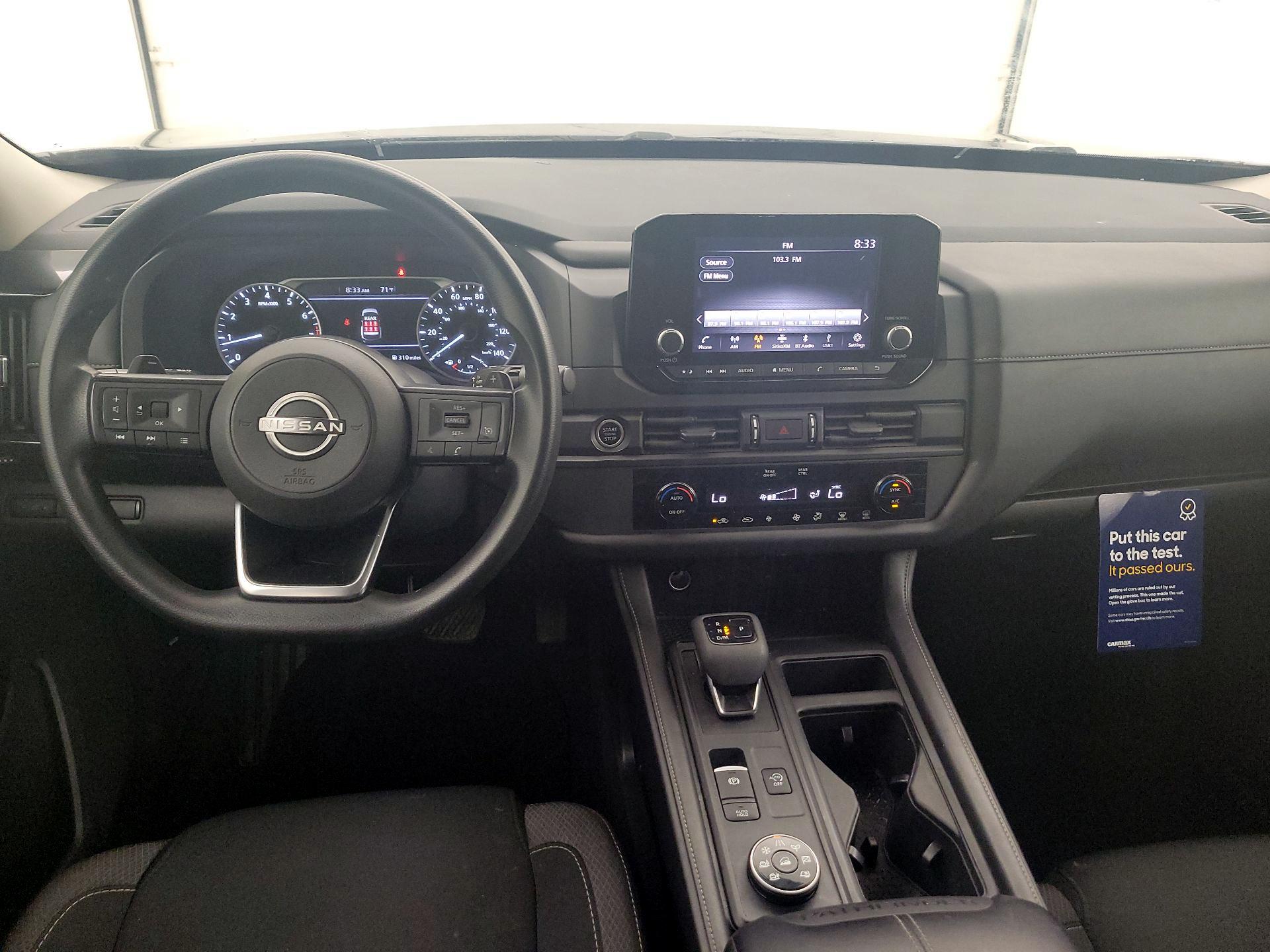 Thumbnail: 2023 Nissan Pathfinder - 9