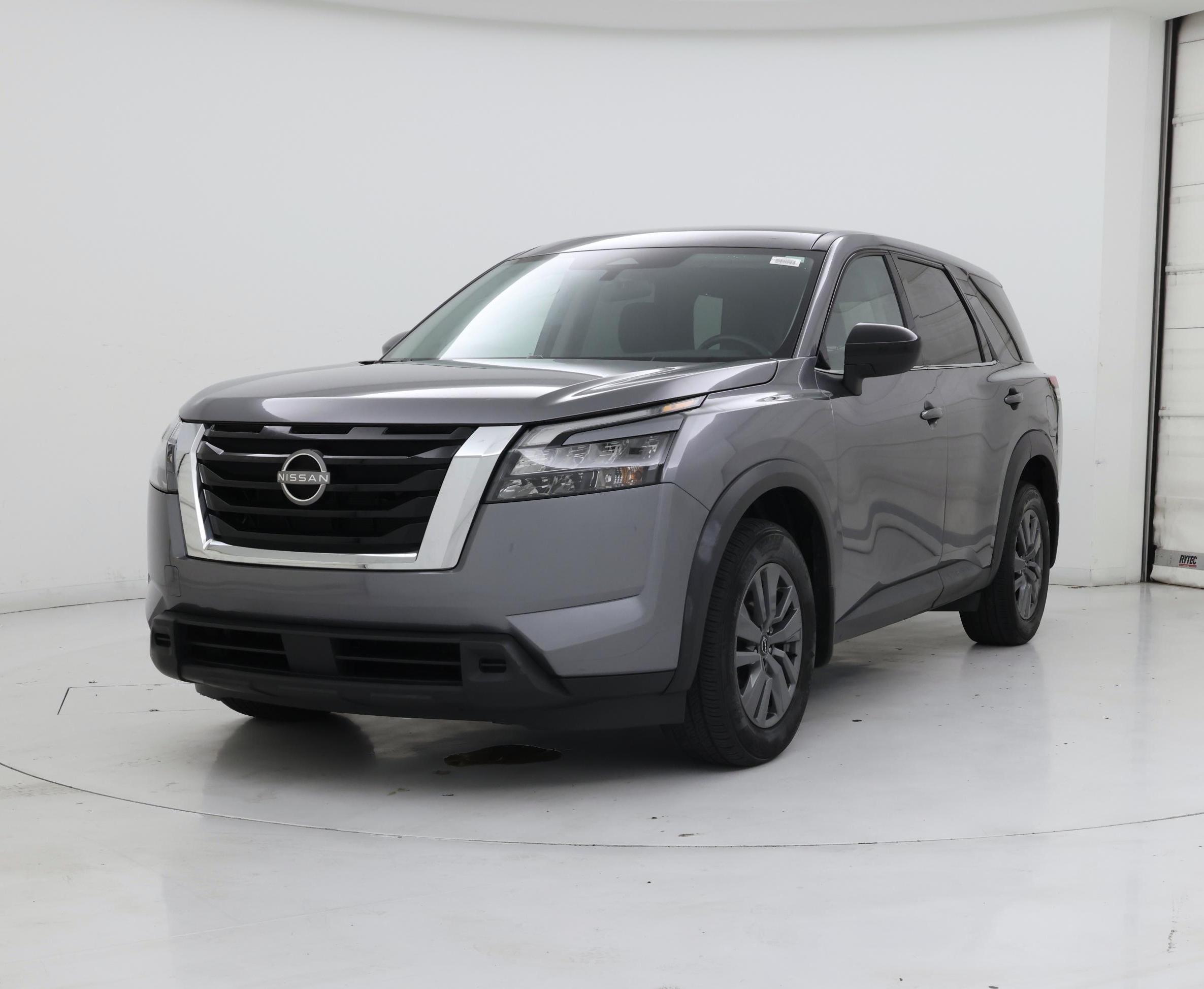Thumbnail: 2023 Nissan Pathfinder - 4