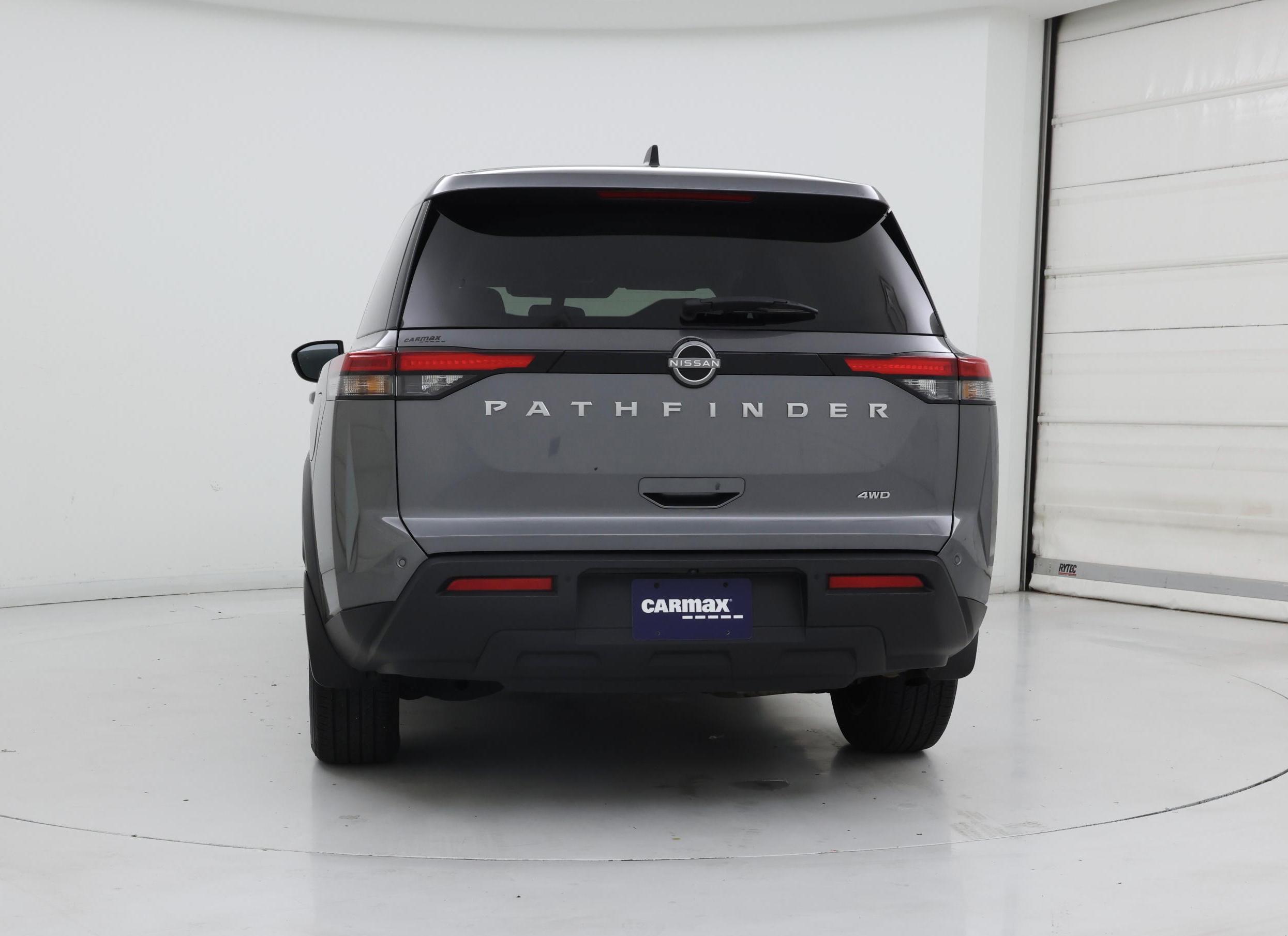 Thumbnail: 2023 Nissan Pathfinder - 6
