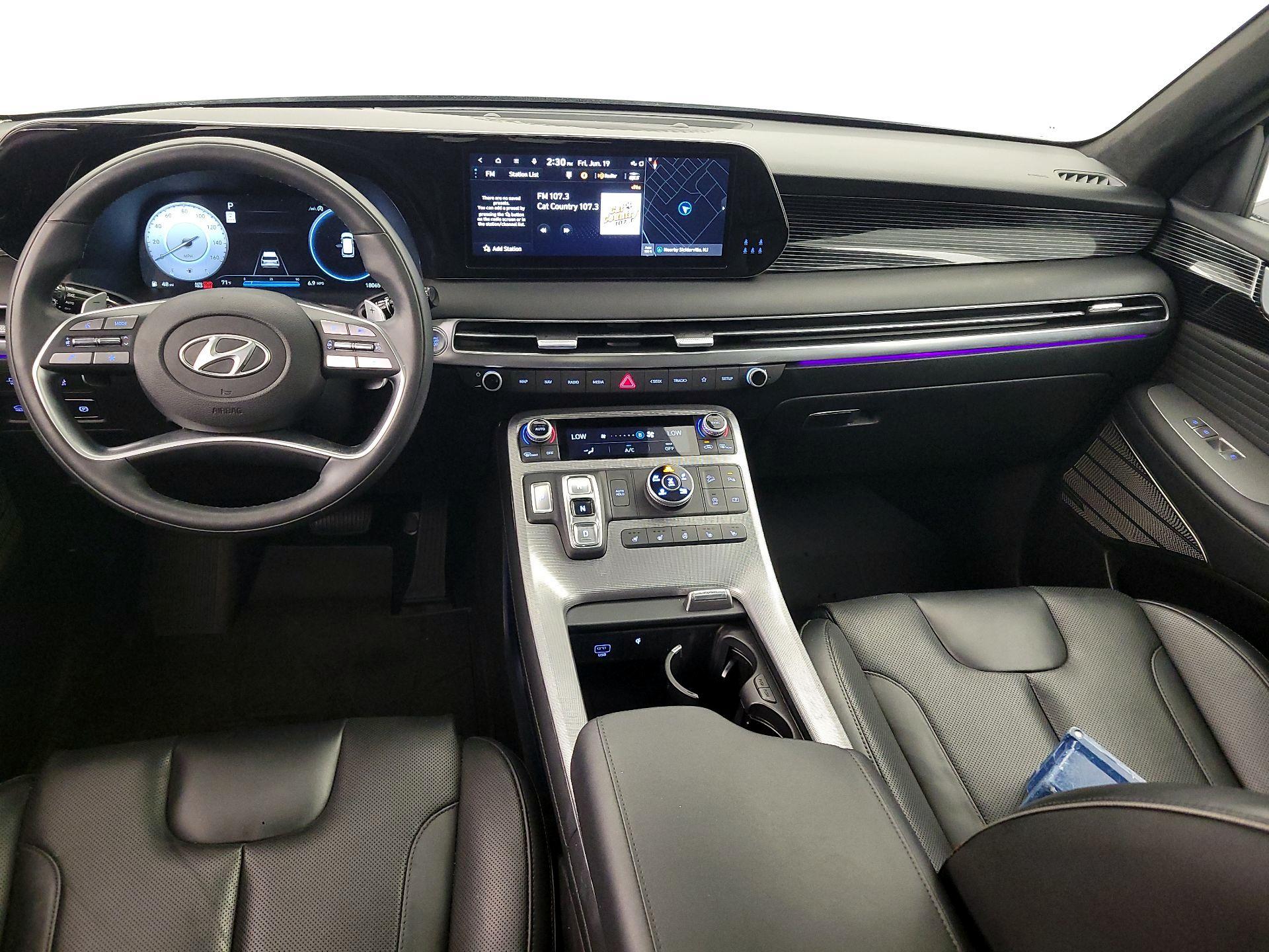 Thumbnail: 2024 Hyundai Palisade - 9