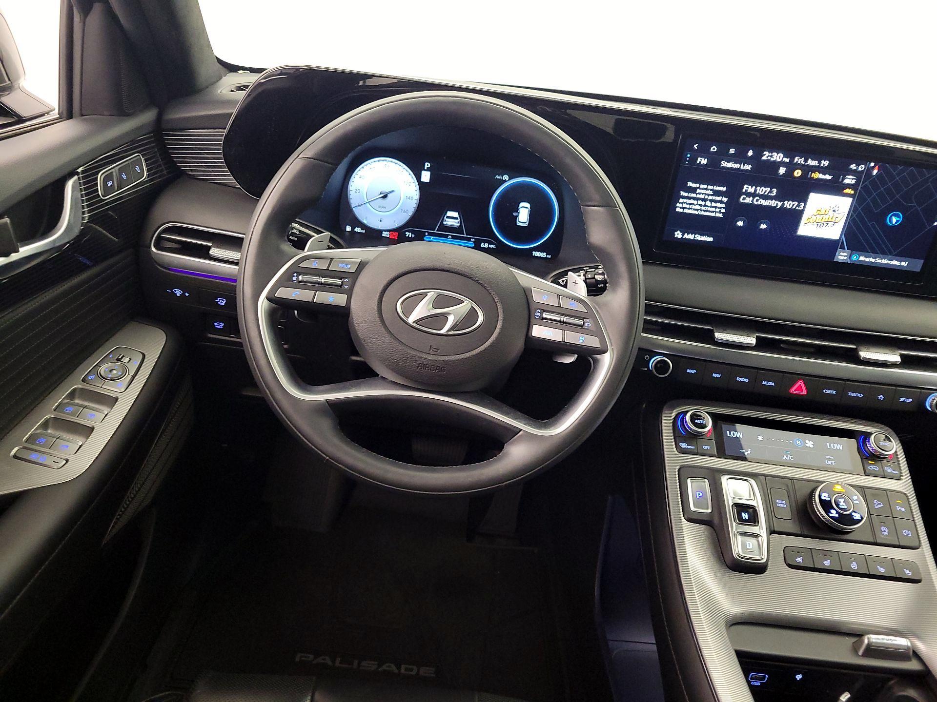 Thumbnail: 2024 Hyundai Palisade - 10