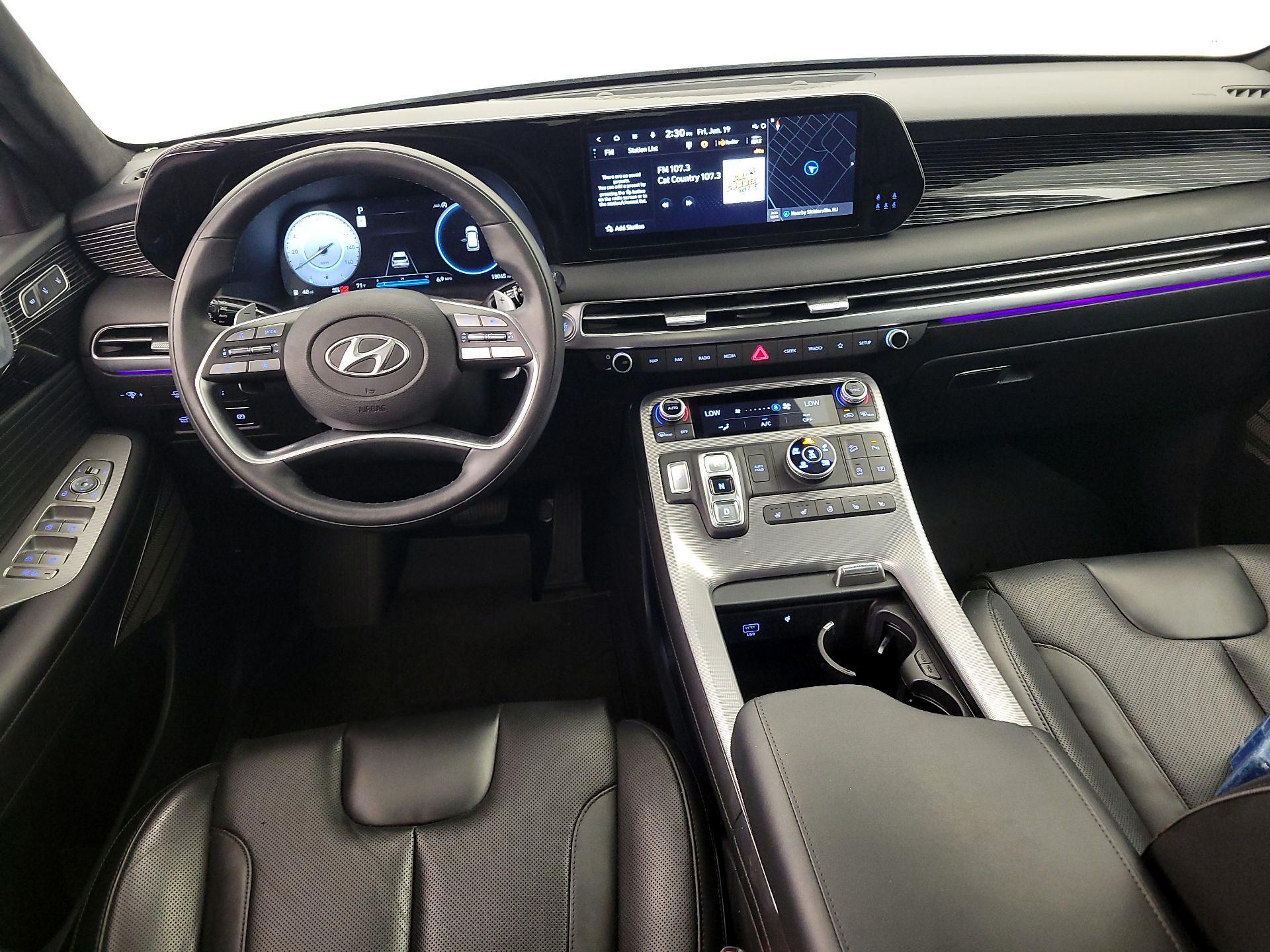 Thumbnail: 2024 Hyundai Palisade - 11