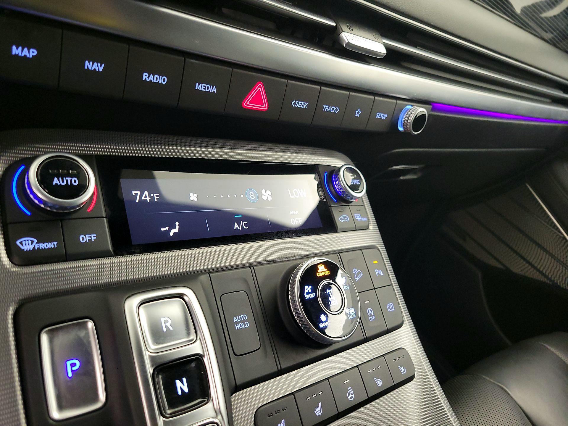 Thumbnail: 2024 Hyundai Palisade - 17