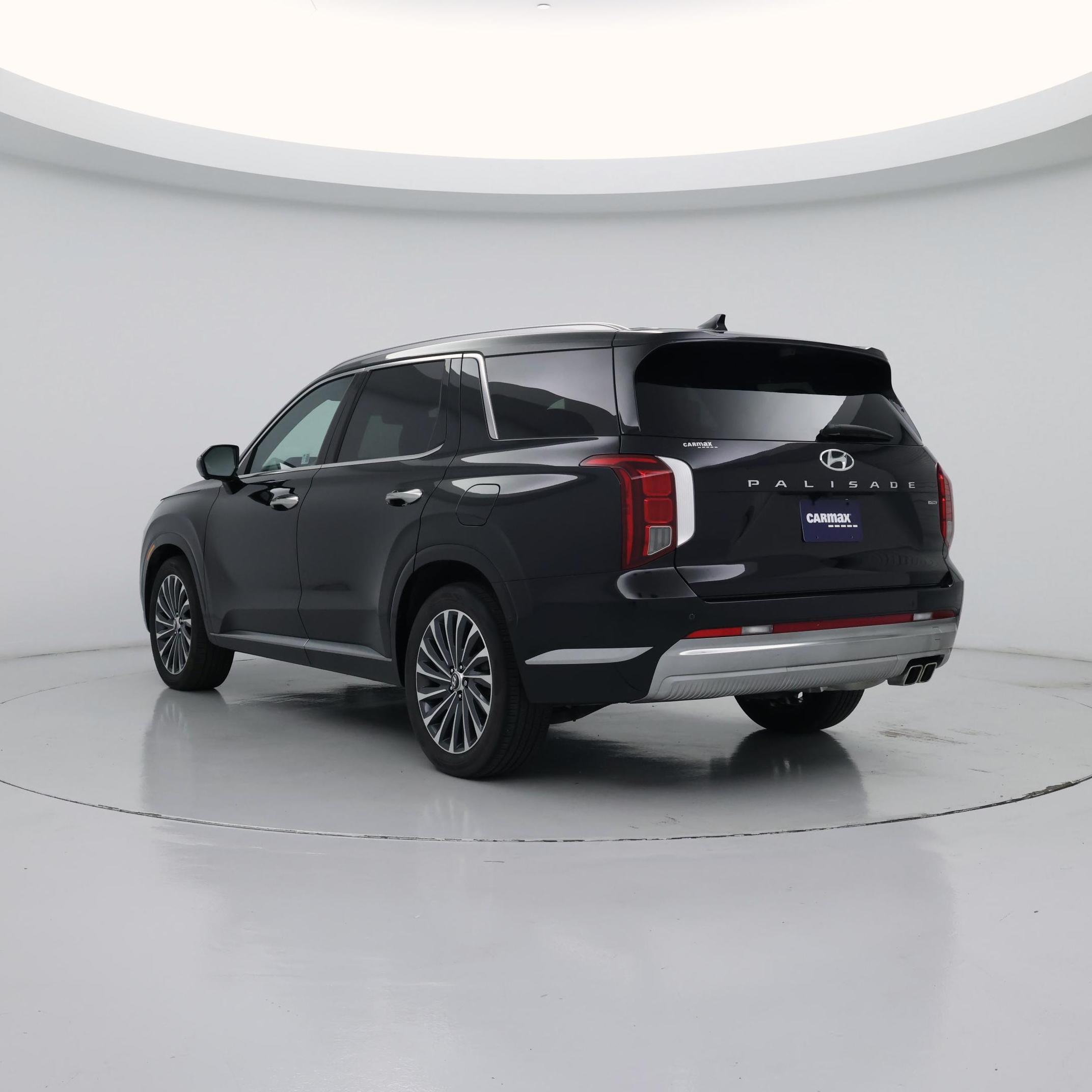 Thumbnail: 2024 Hyundai Palisade - 2