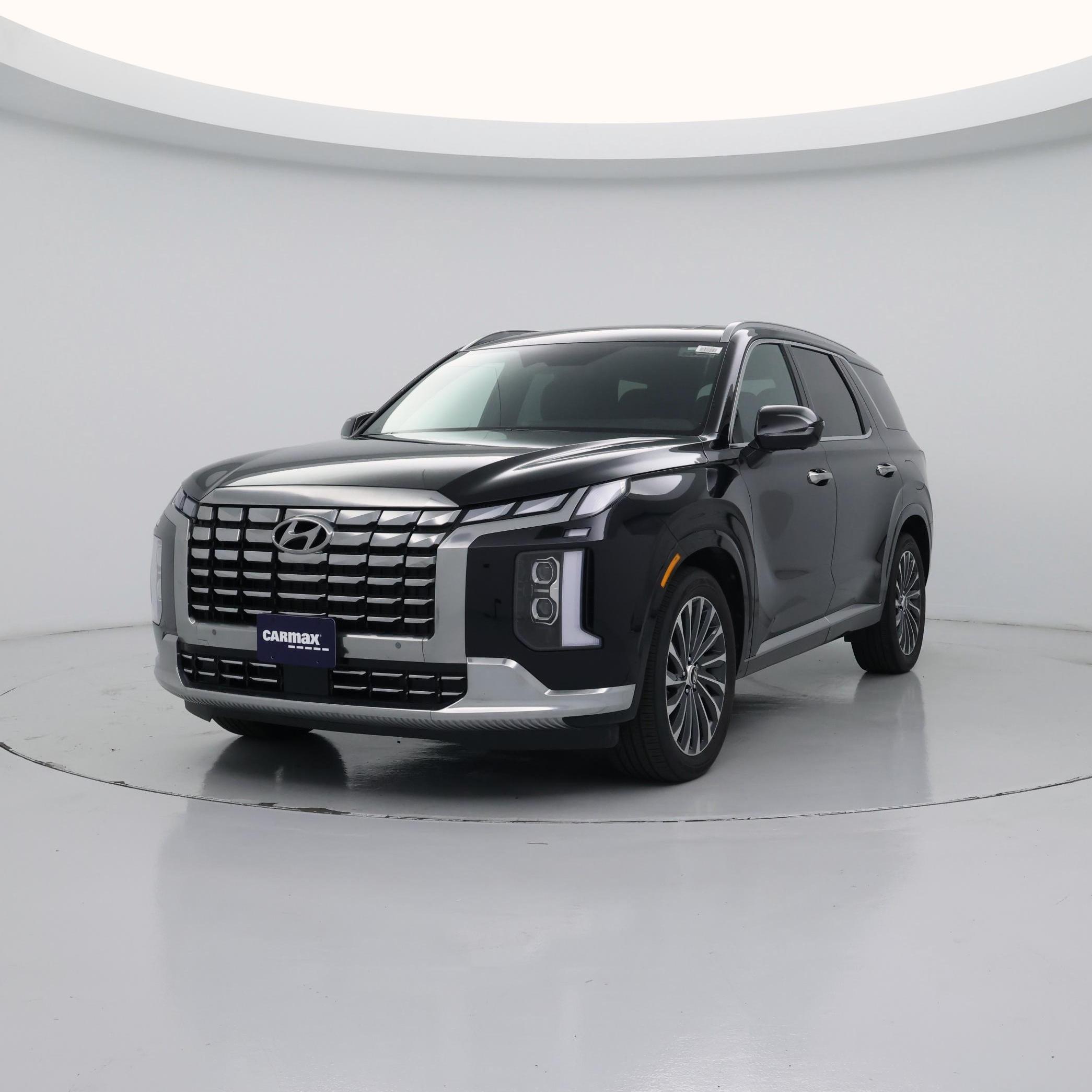 Thumbnail: 2024 Hyundai Palisade - 4
